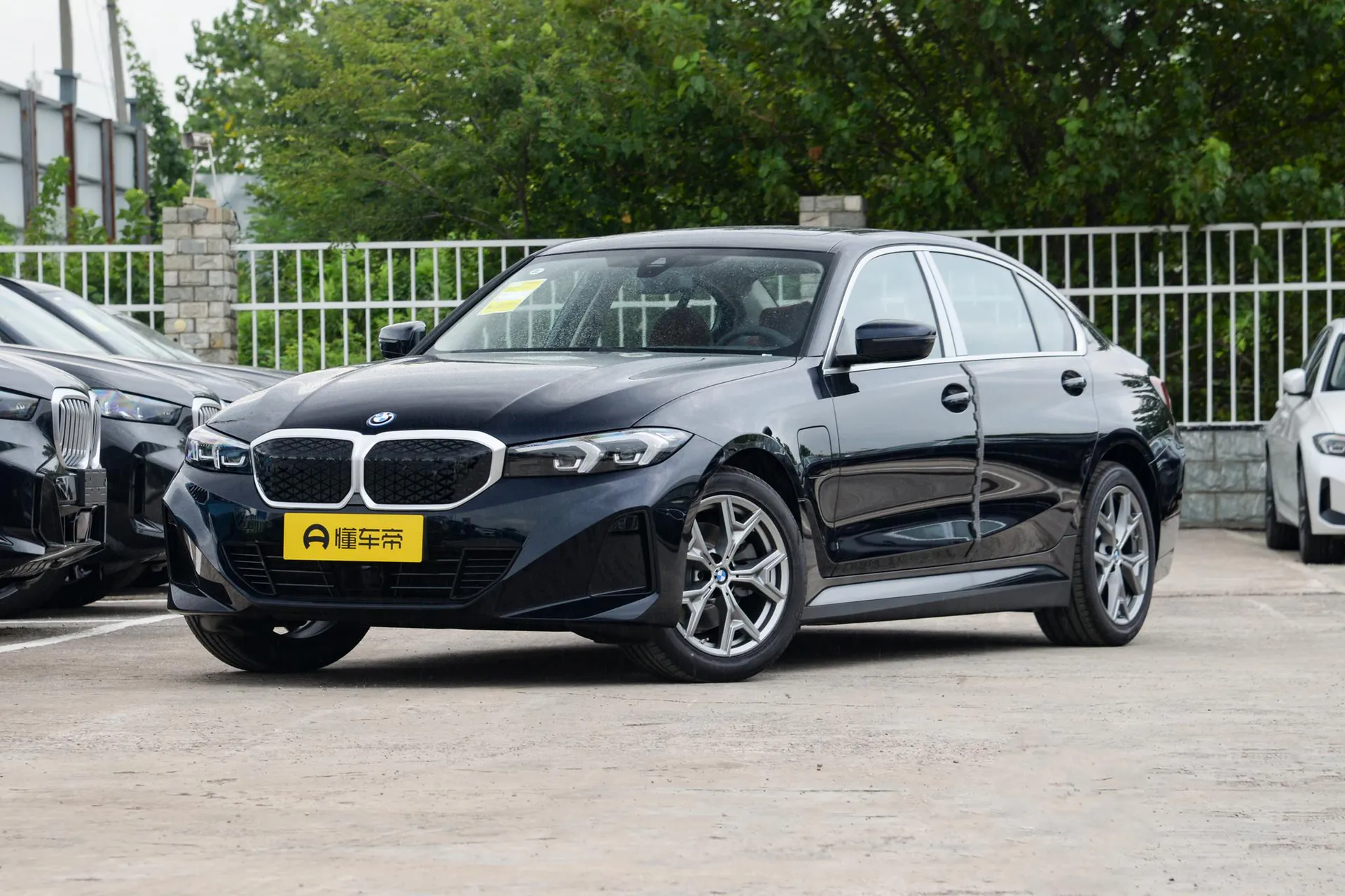  i3 eDrive 35 L