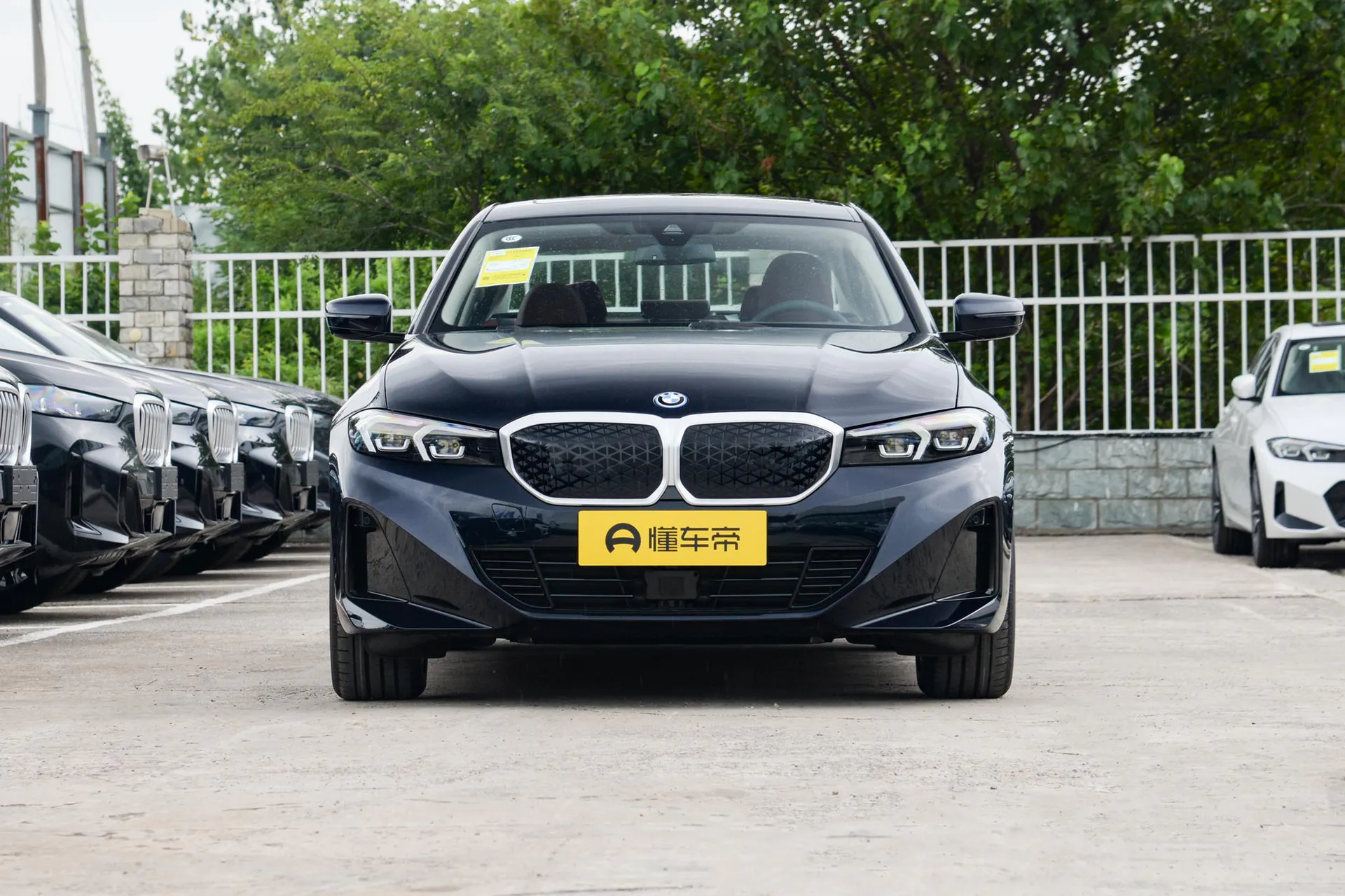  i3 eDrive 35 L