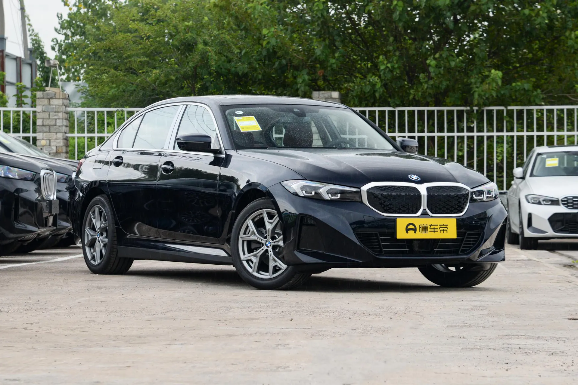  i3 eDrive 35 L
