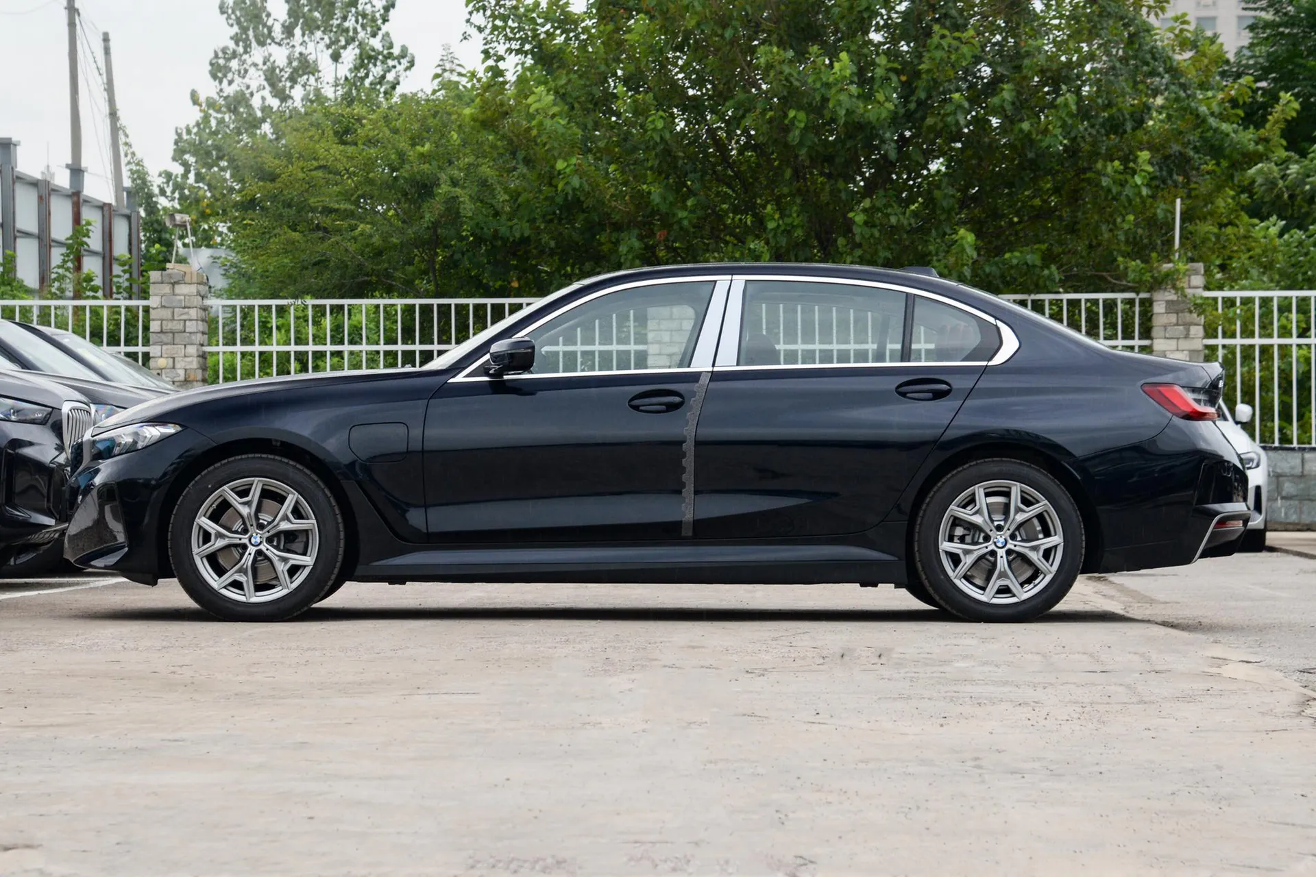  i3 eDrive 35 L