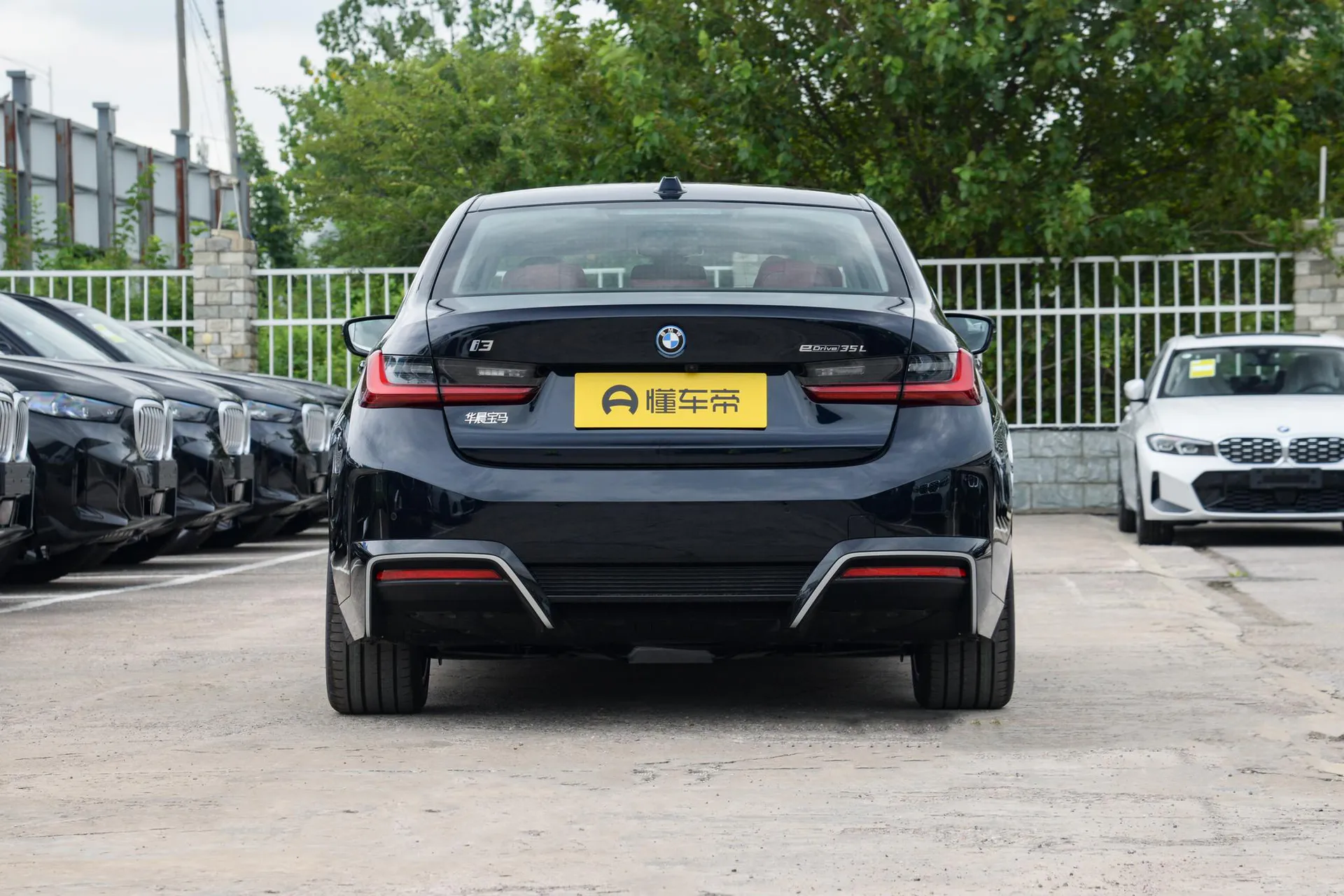  i3 eDrive 35 L