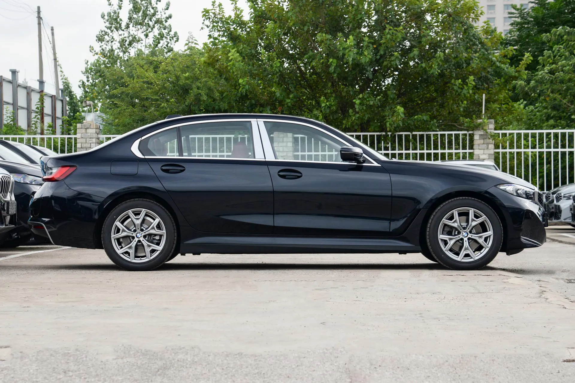  i3 eDrive 35 L