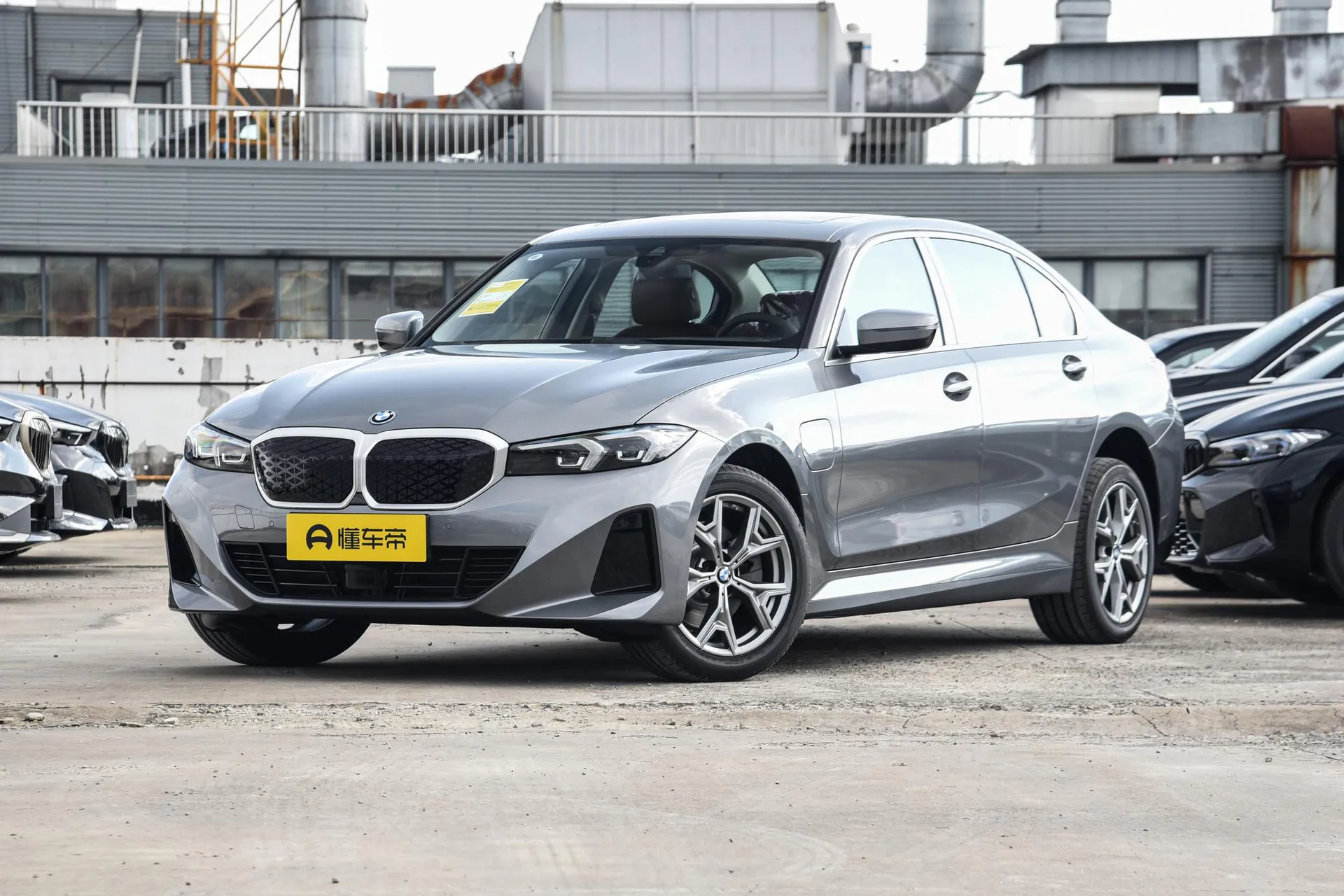  i3 eDrive 35 L