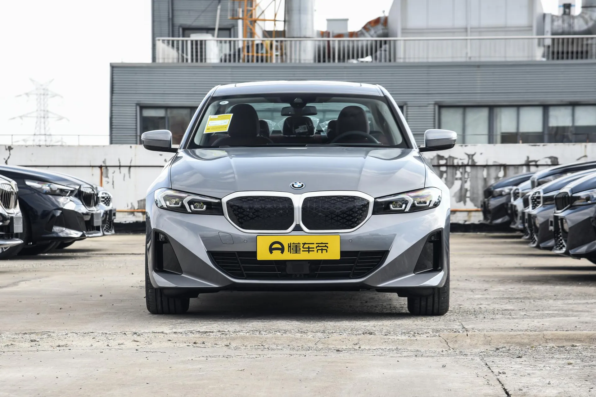  i3 eDrive 35 L