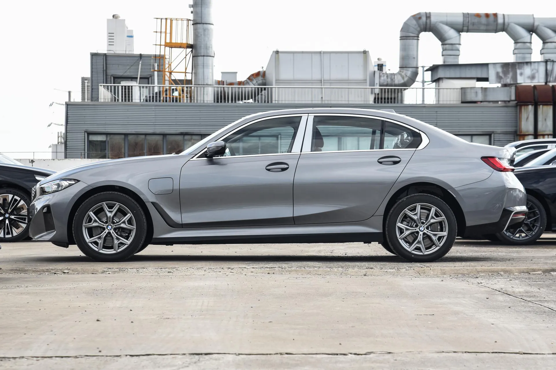  i3 eDrive 35 L