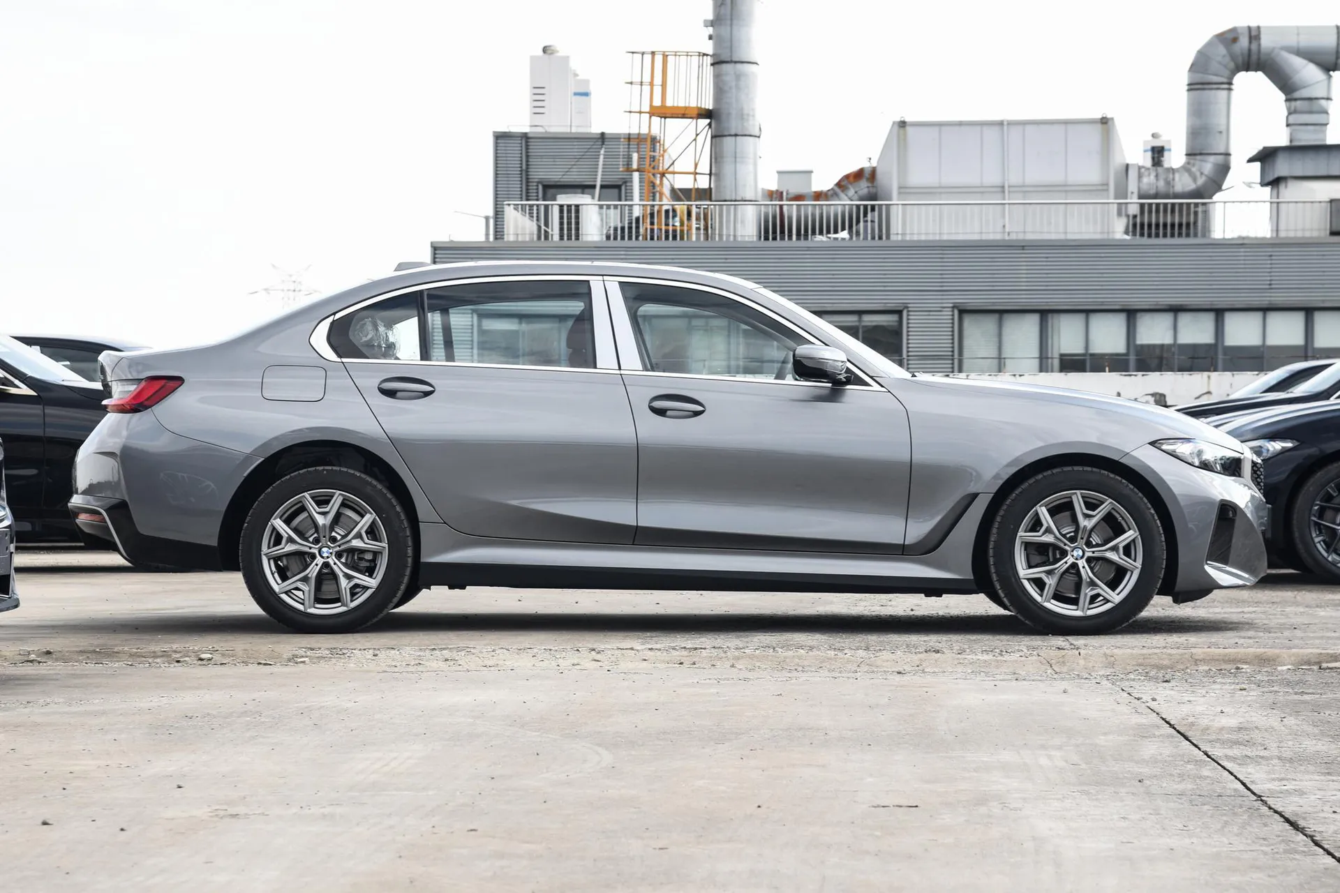  i3 eDrive 35 L