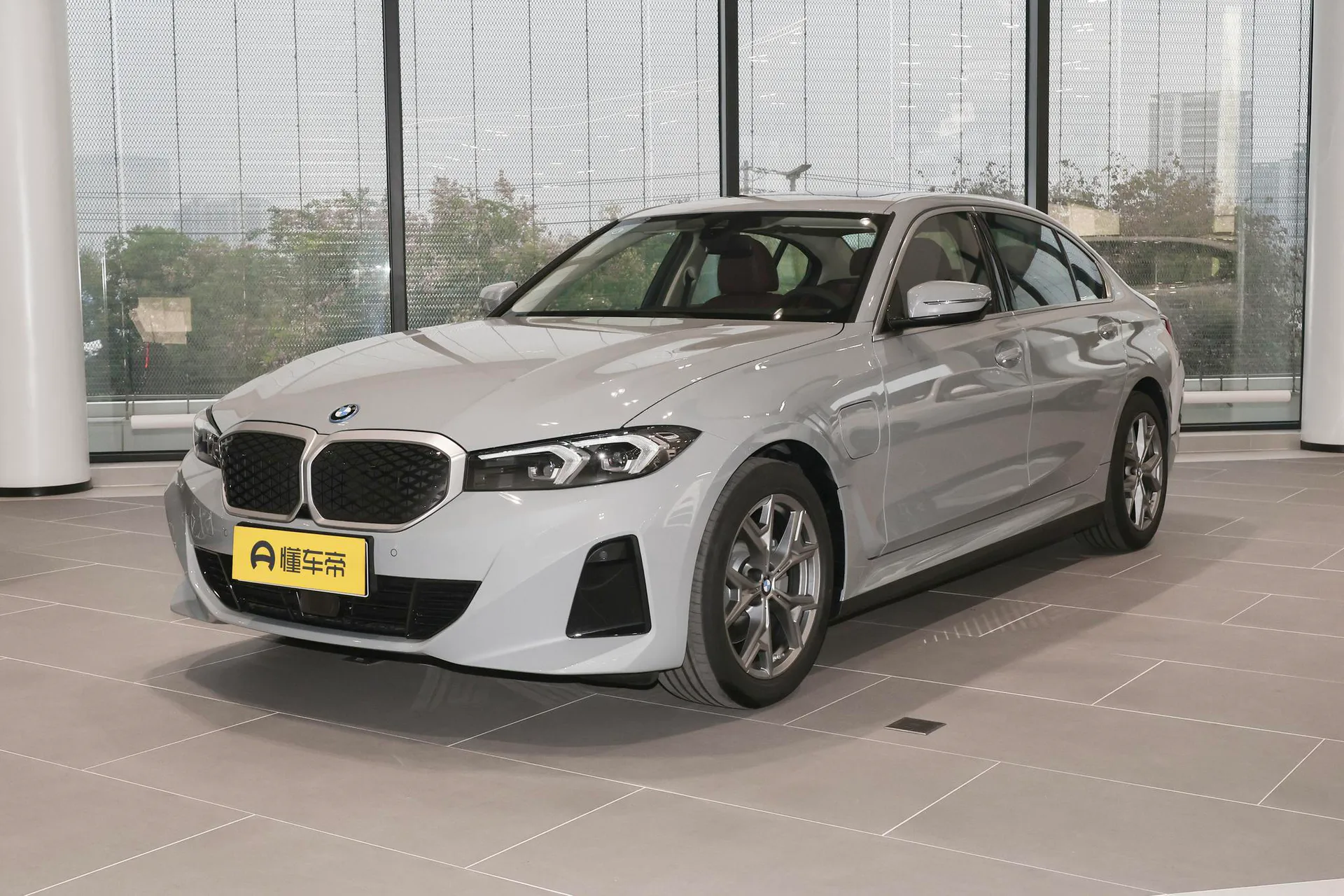  i3 eDrive 35 L