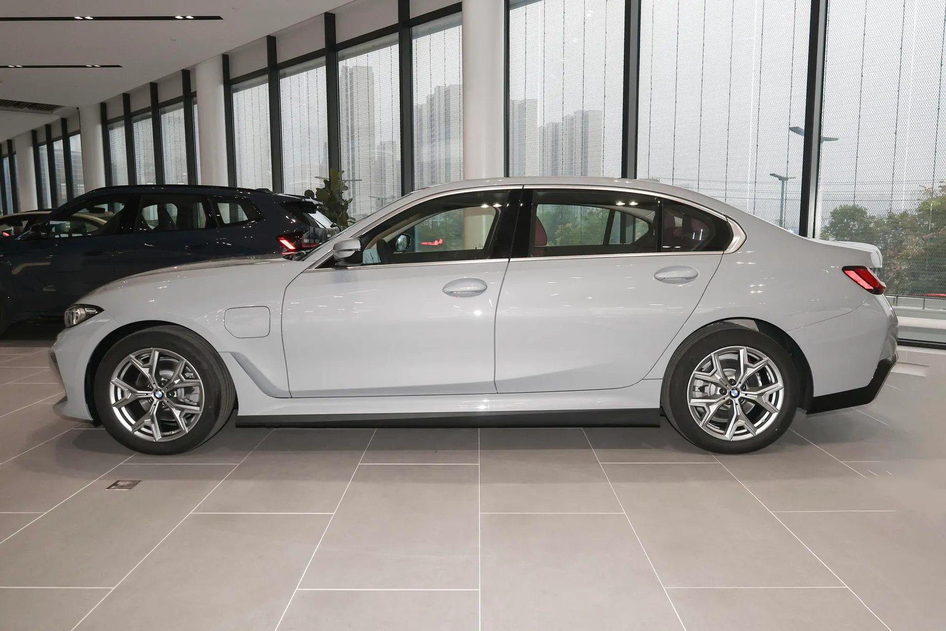  i3 eDrive 35 L