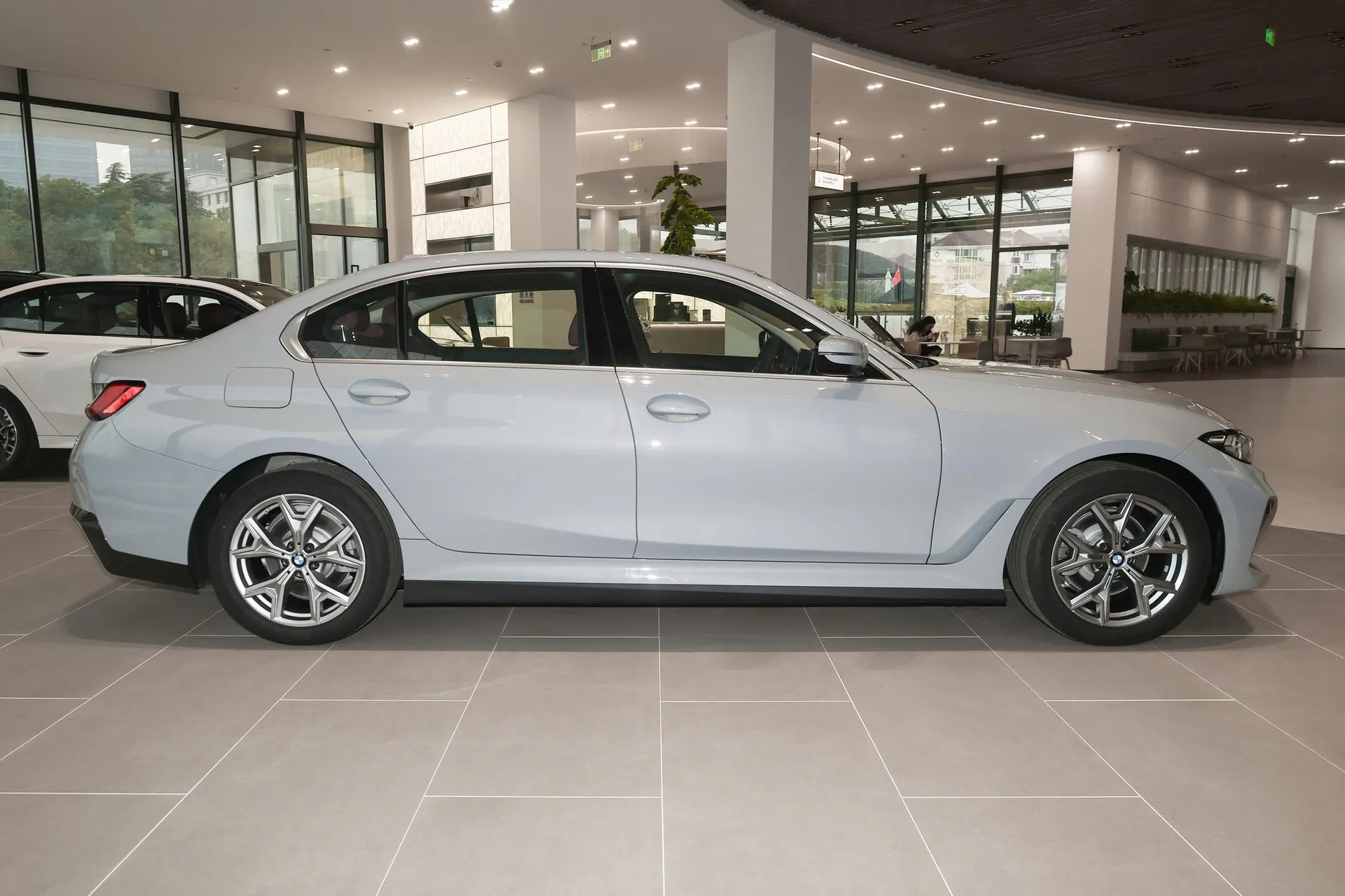  i3 eDrive 35 L