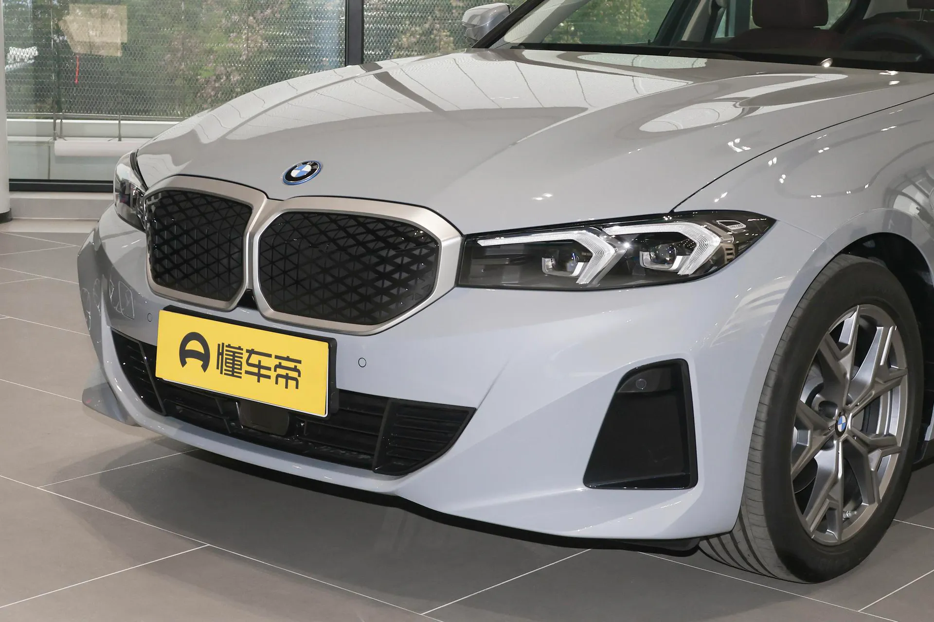  i3 eDrive 35 L