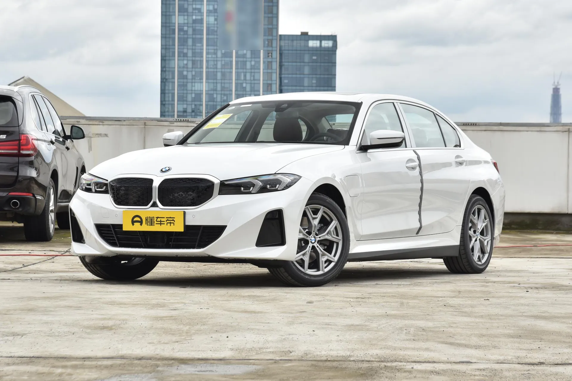  i3 eDrive 35 L