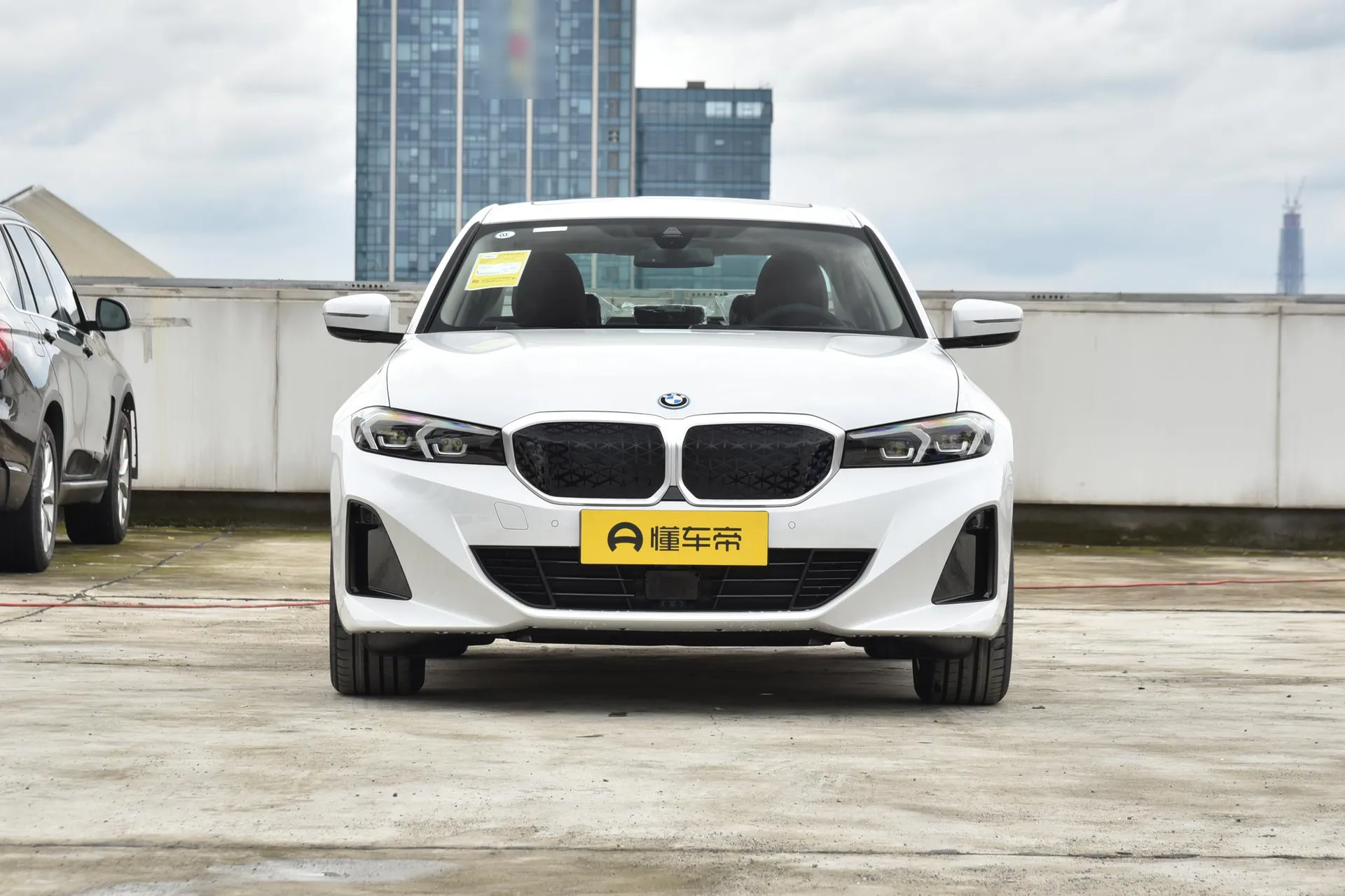  i3 eDrive 35 L