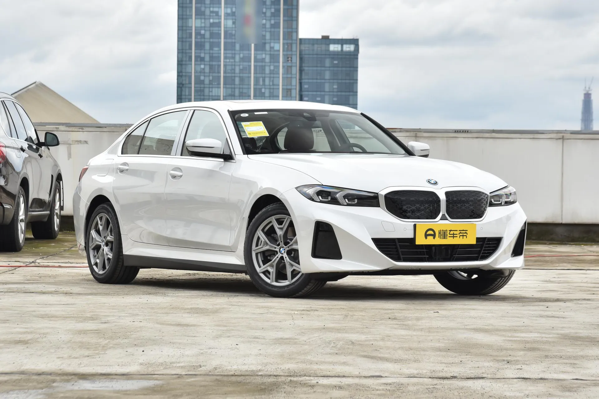  i3 eDrive 35 L