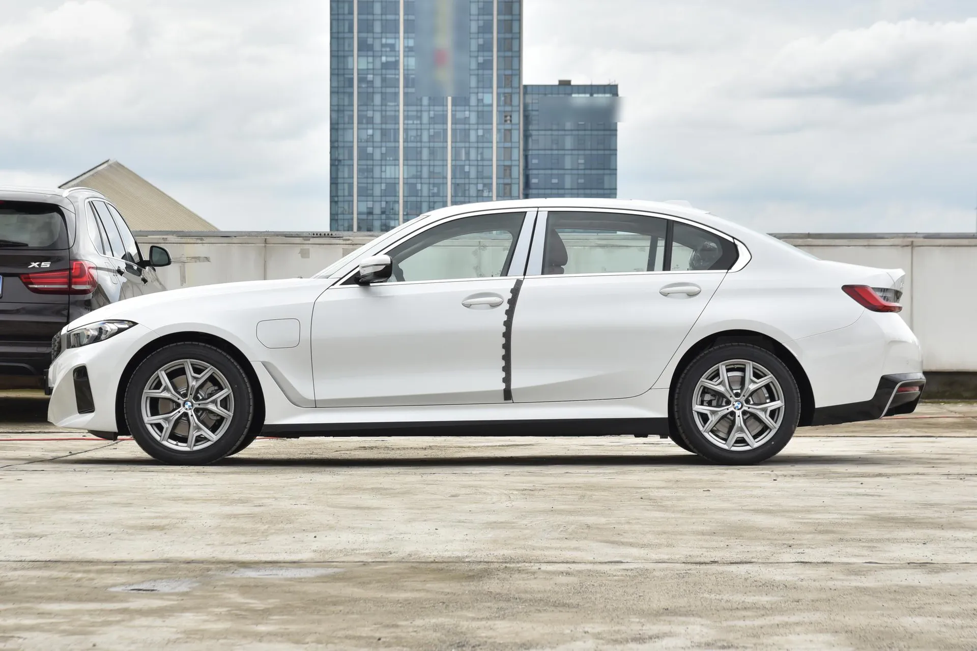  i3 eDrive 35 L