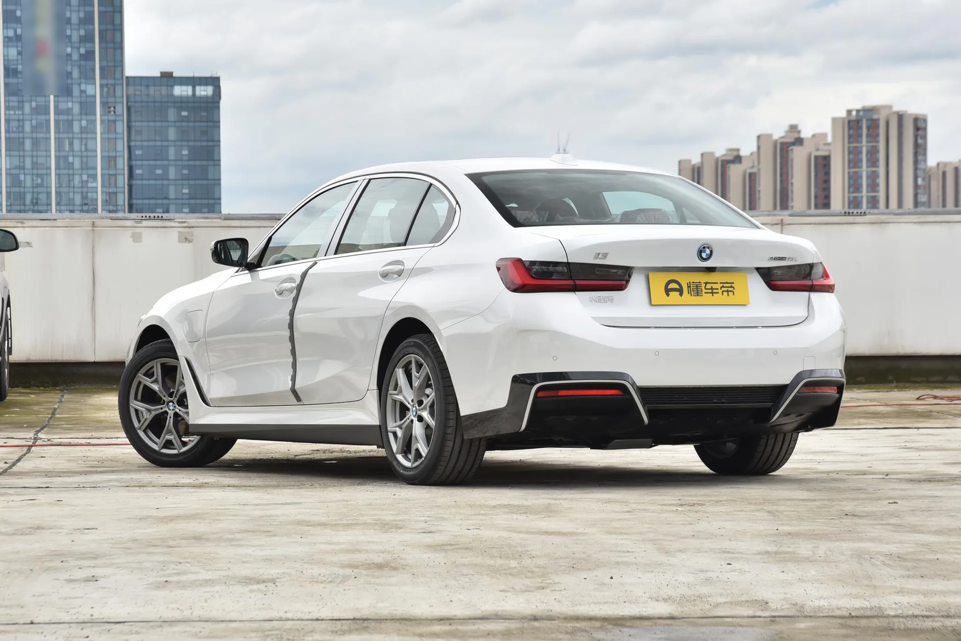  i3 eDrive 35 L
