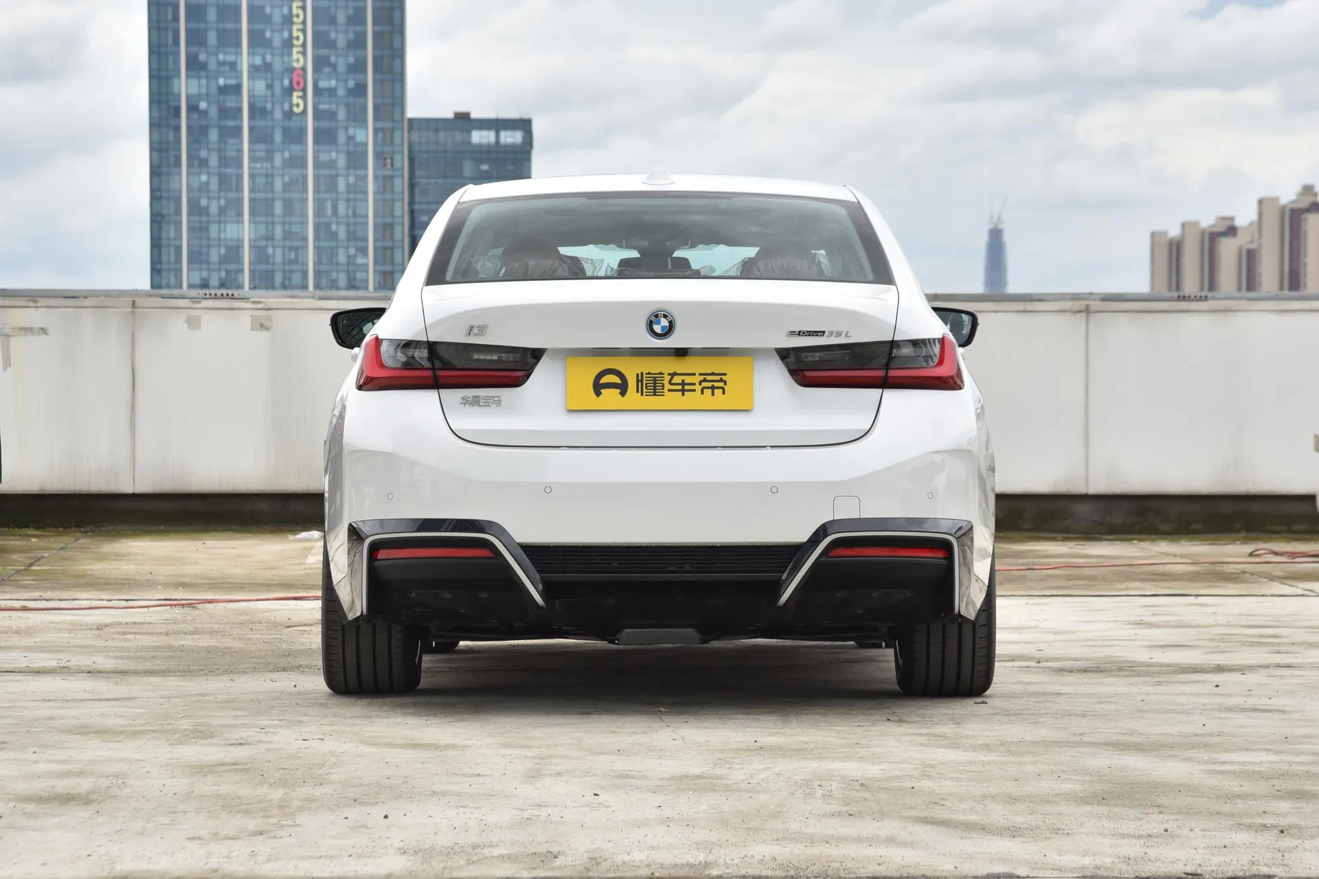 i3 eDrive 35 L