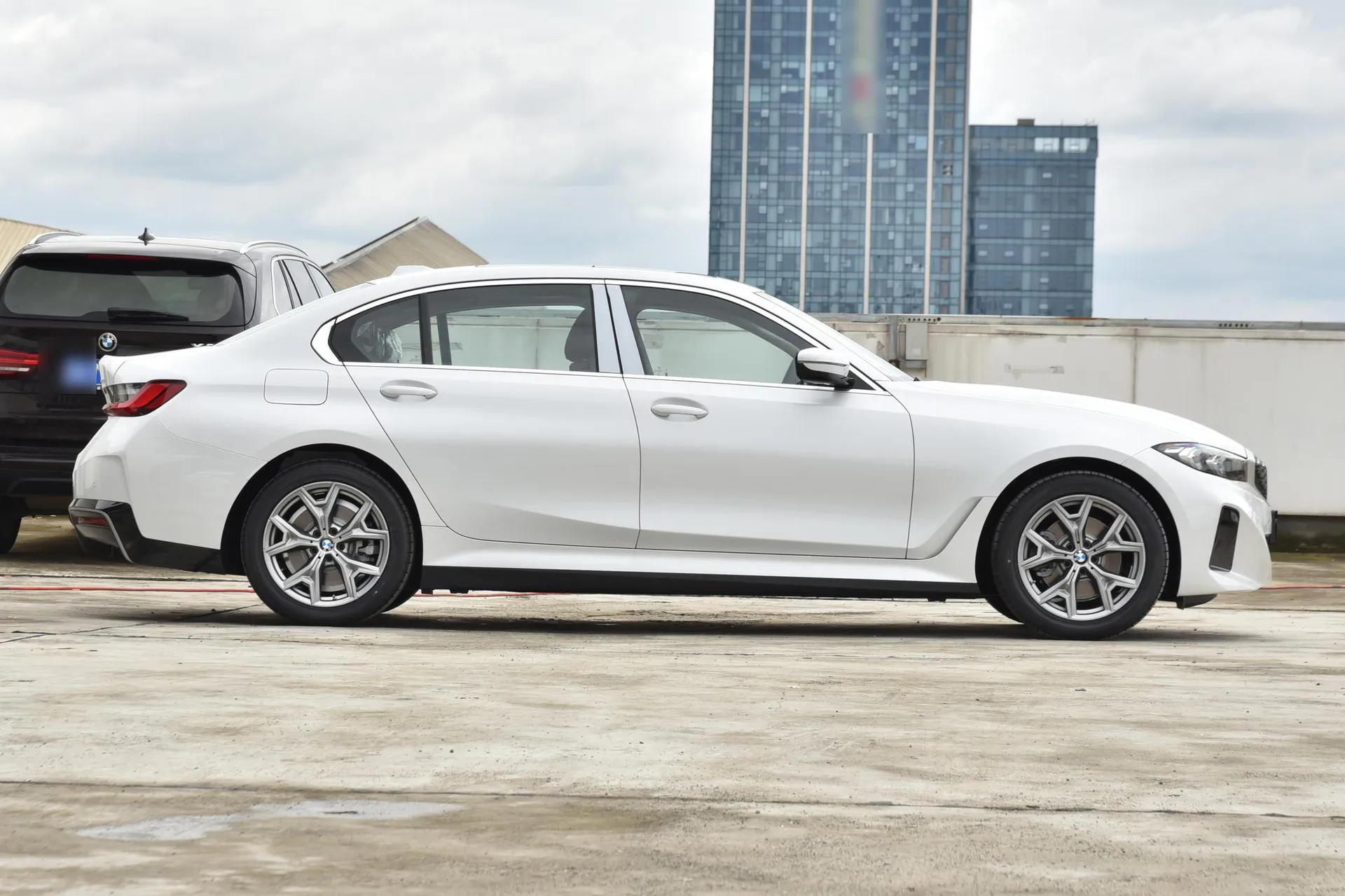 i3 eDrive 35 L