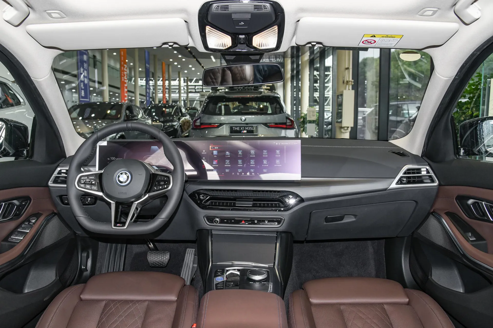  i3 eDrive 35 L