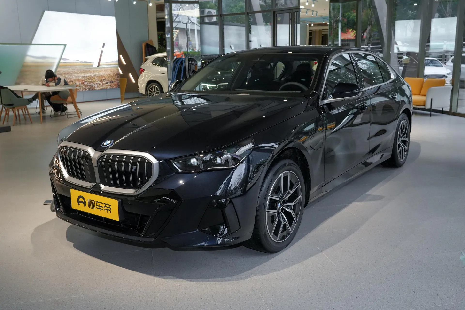  i5 eDrive 35 L M Sport