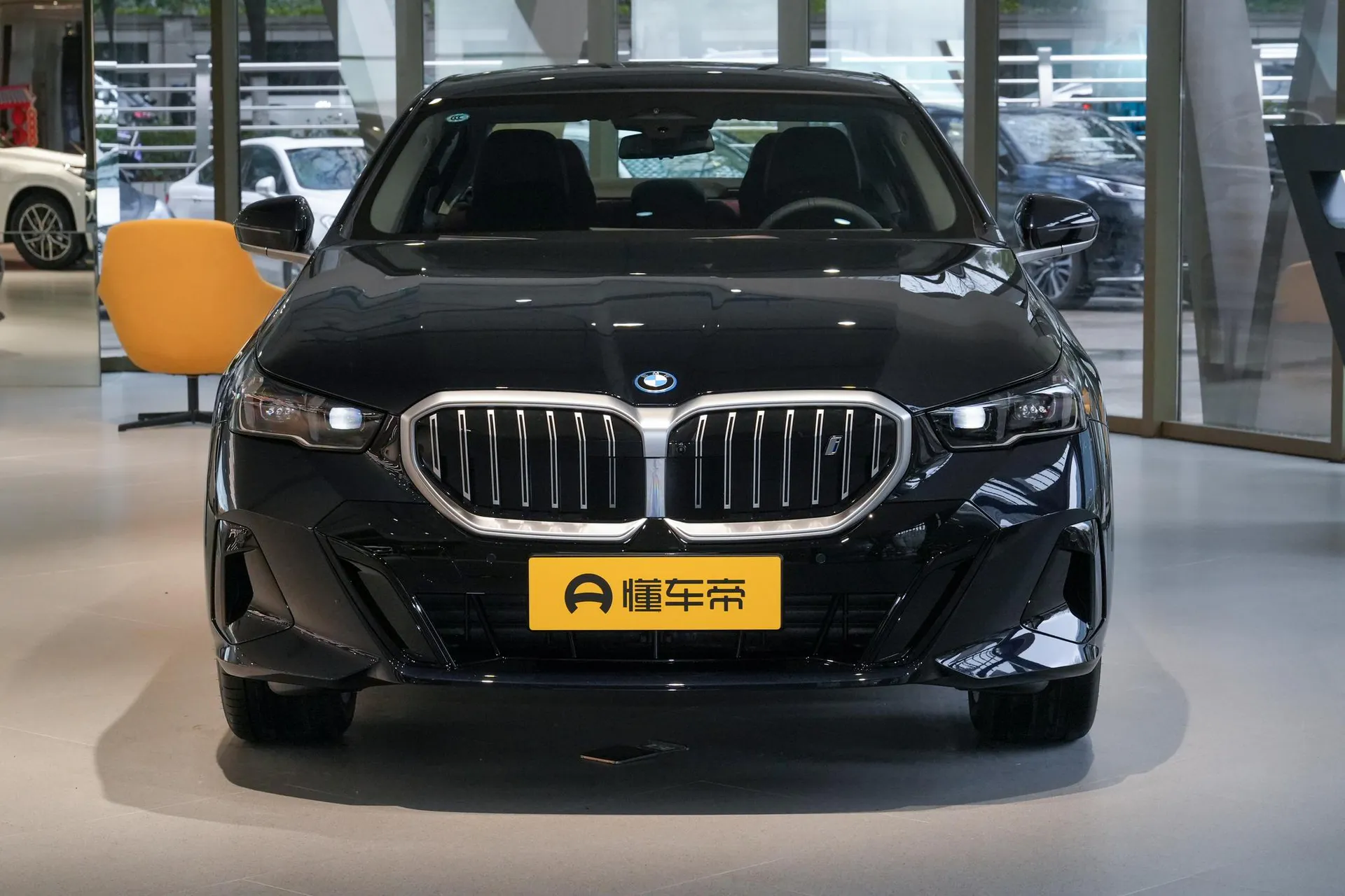 i5 eDrive 35 L M Sport