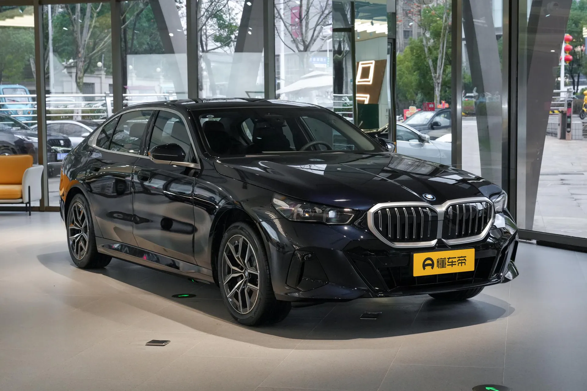  i5 eDrive 35 L M Sport