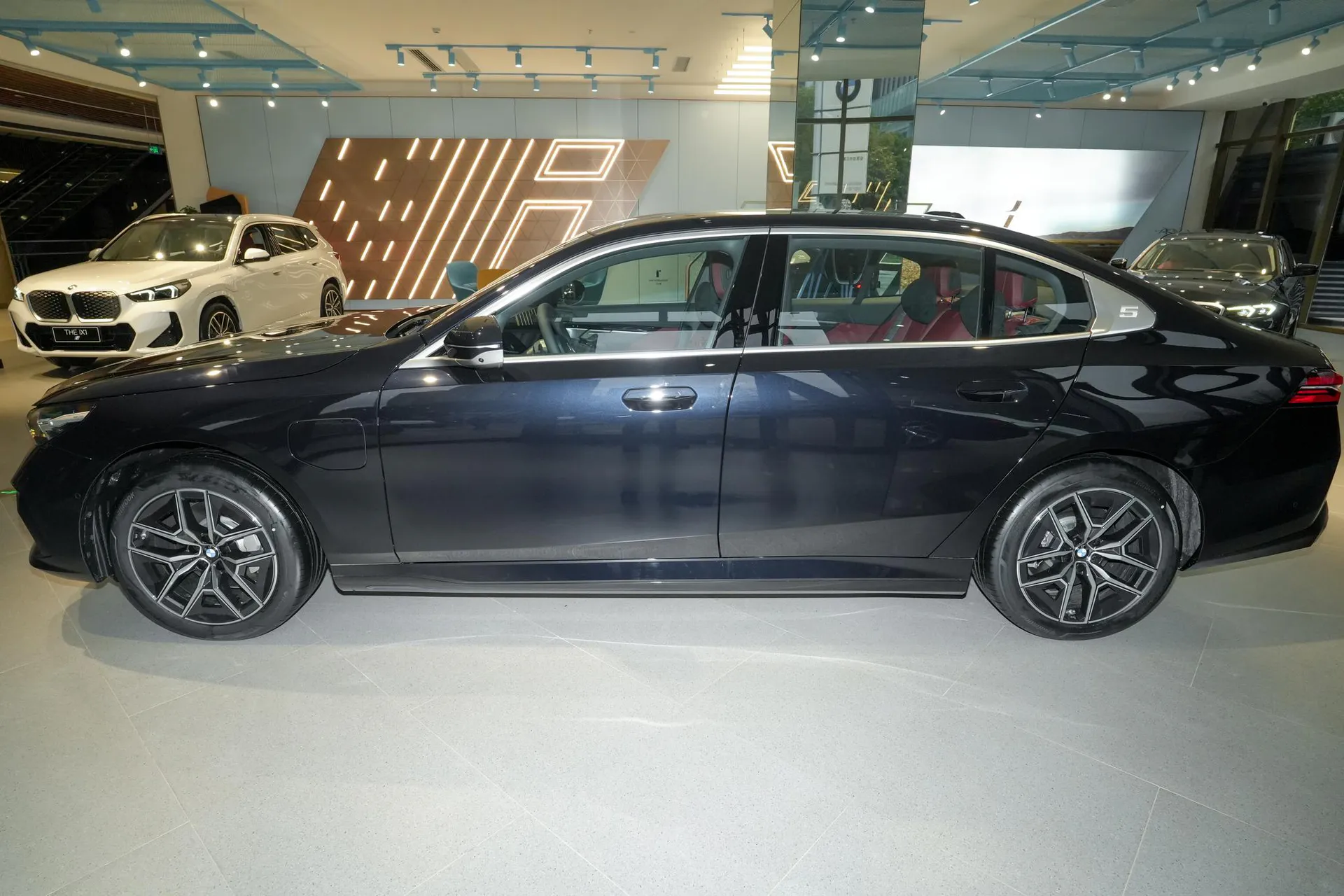  i5 eDrive 35 L M Sport