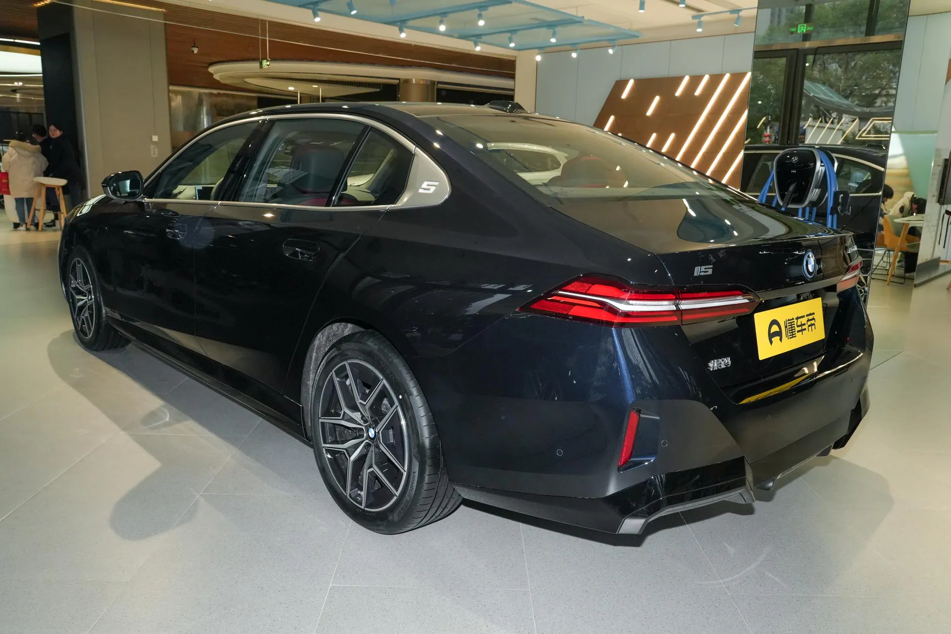  i5 eDrive 35 L M Sport