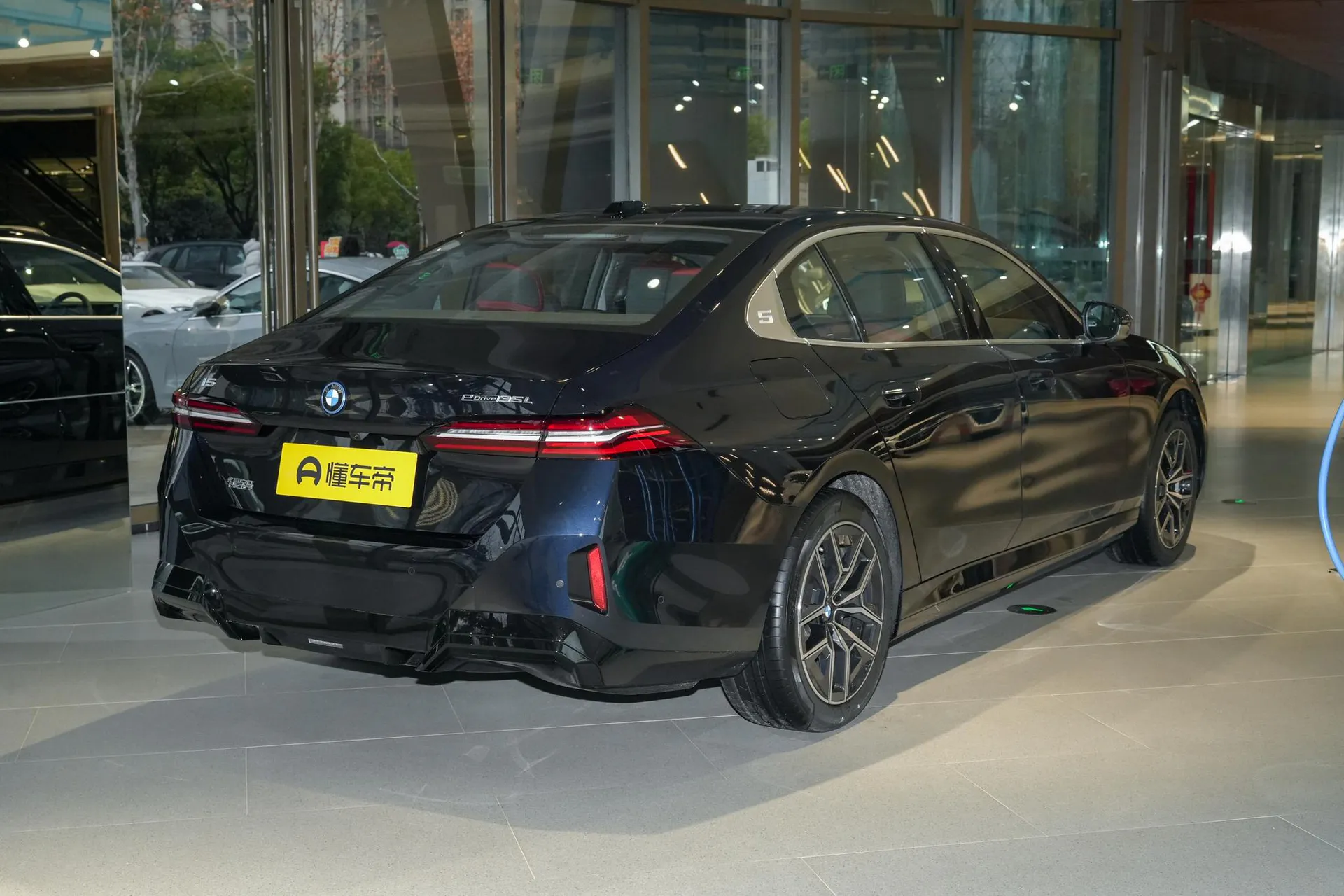  i5 eDrive 35 L M Sport