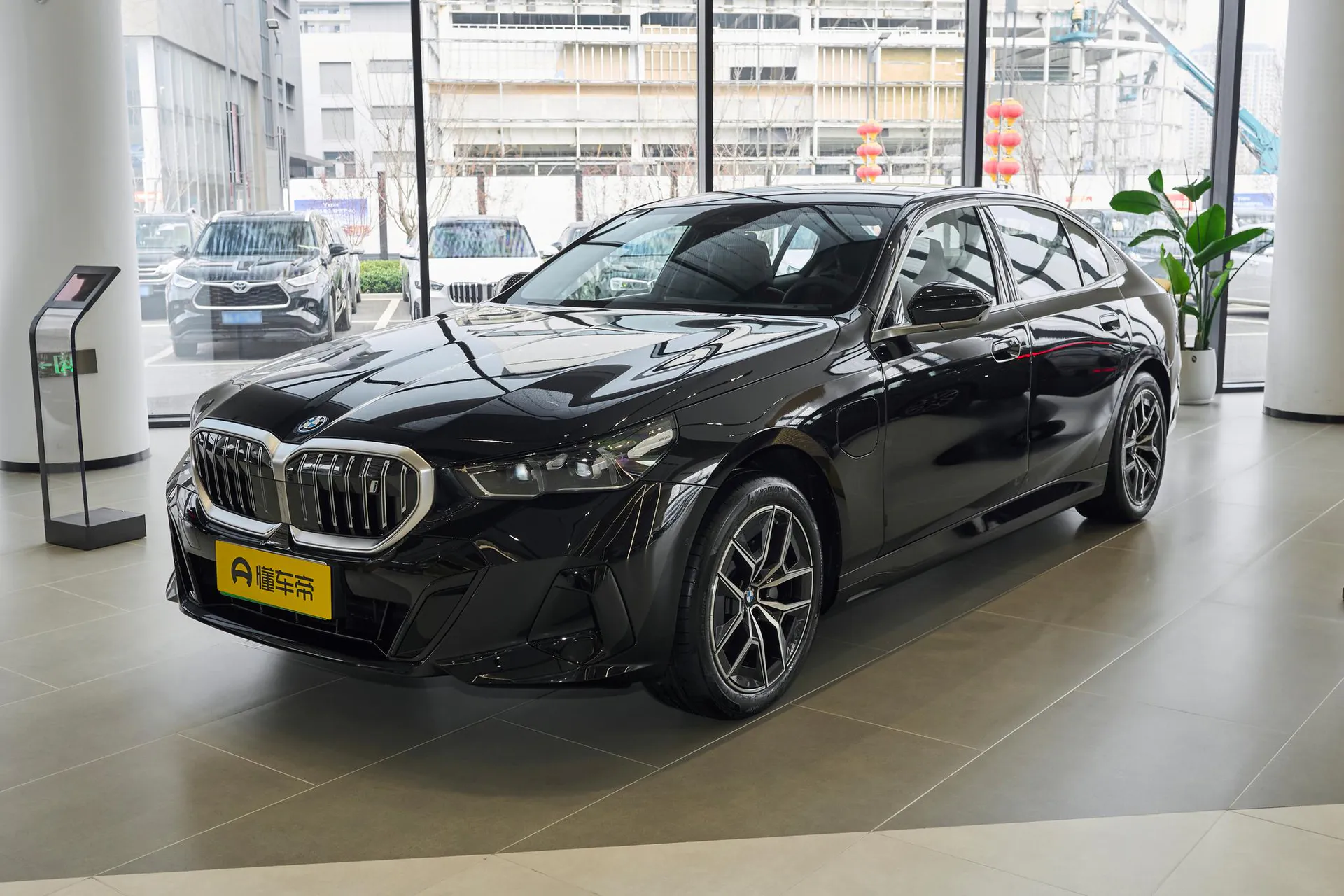  i5 eDrive 35 L M Sport