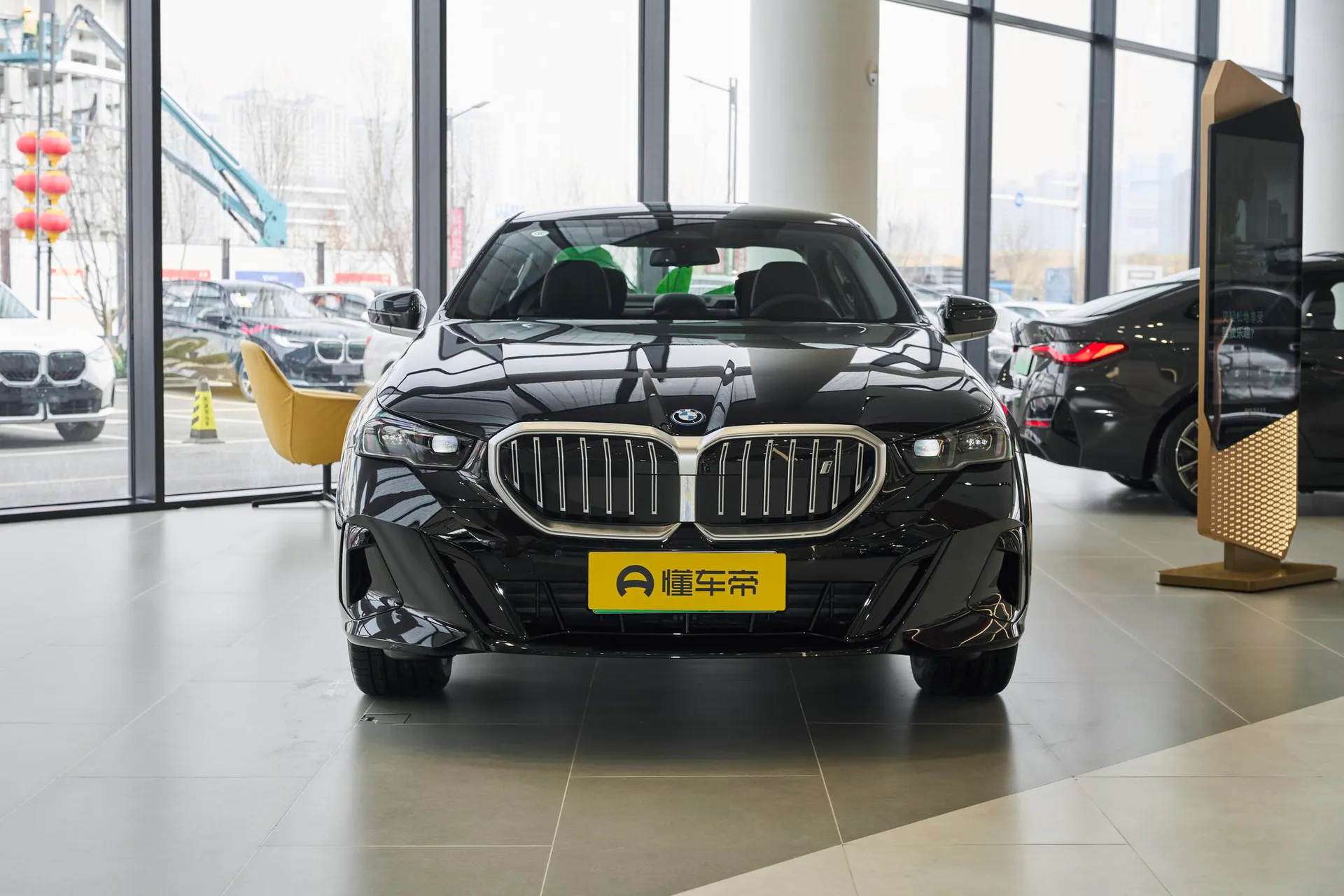  i5 eDrive 35 L M Sport