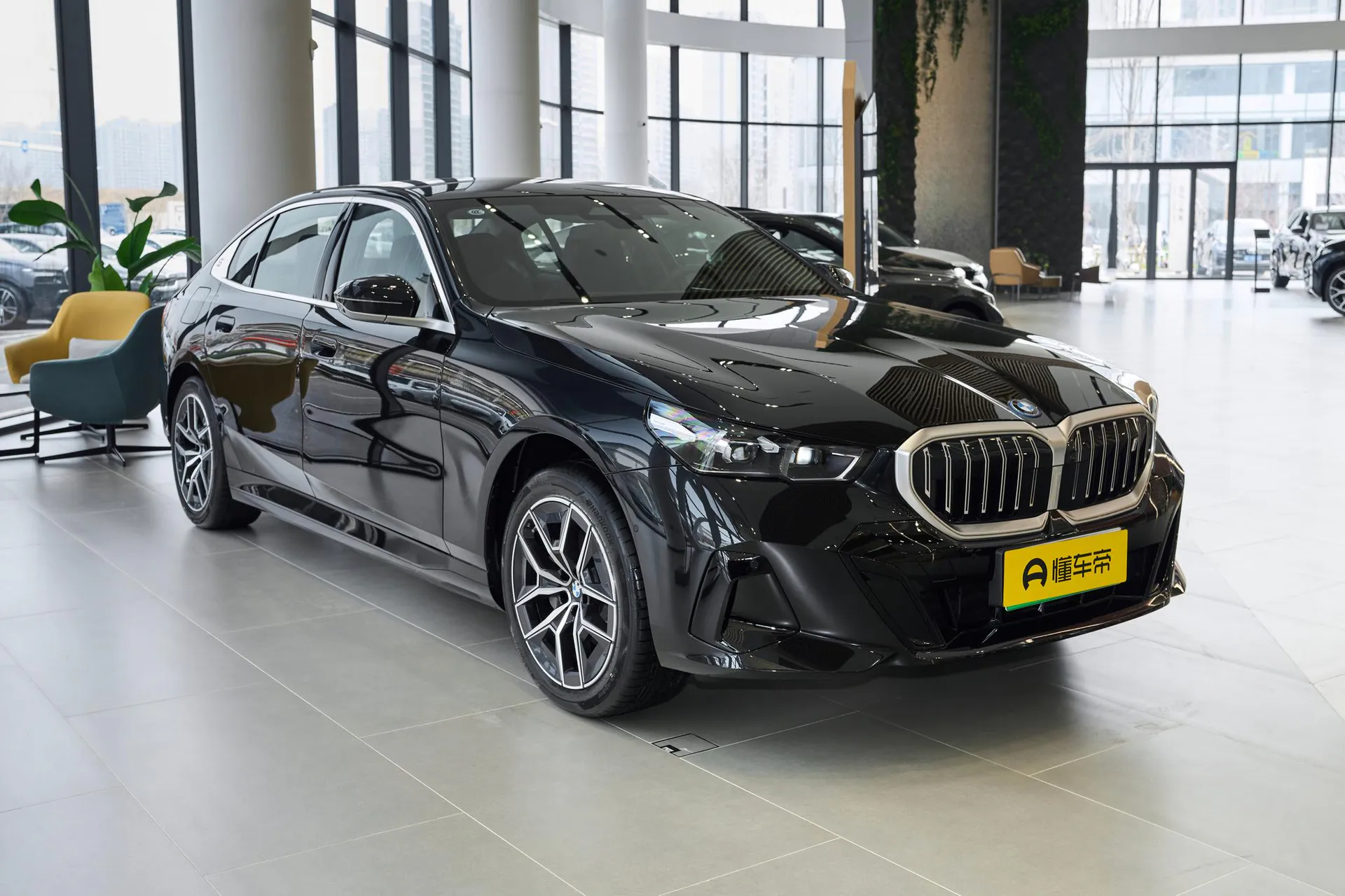  i5 eDrive 35 L M Sport