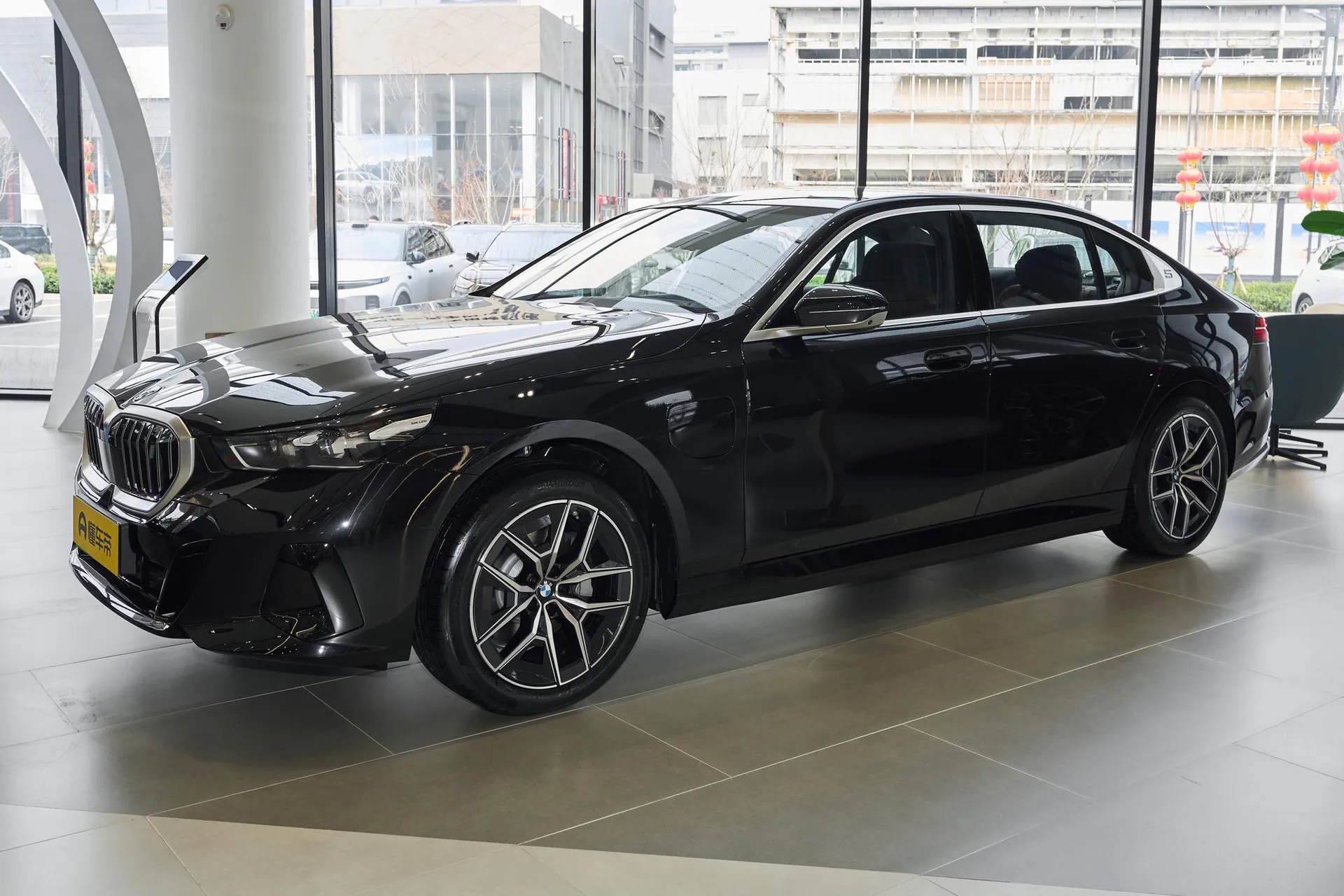  i5 eDrive 35 L M Sport
