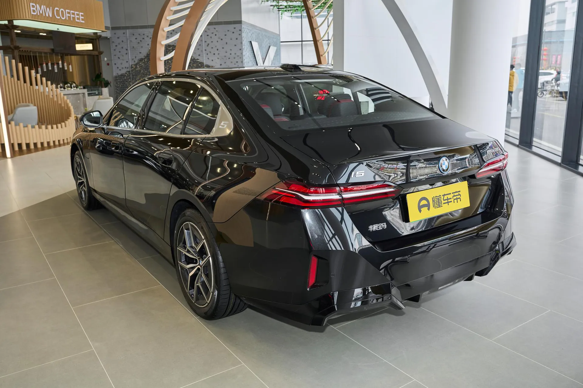  i5 eDrive 35 L M Sport