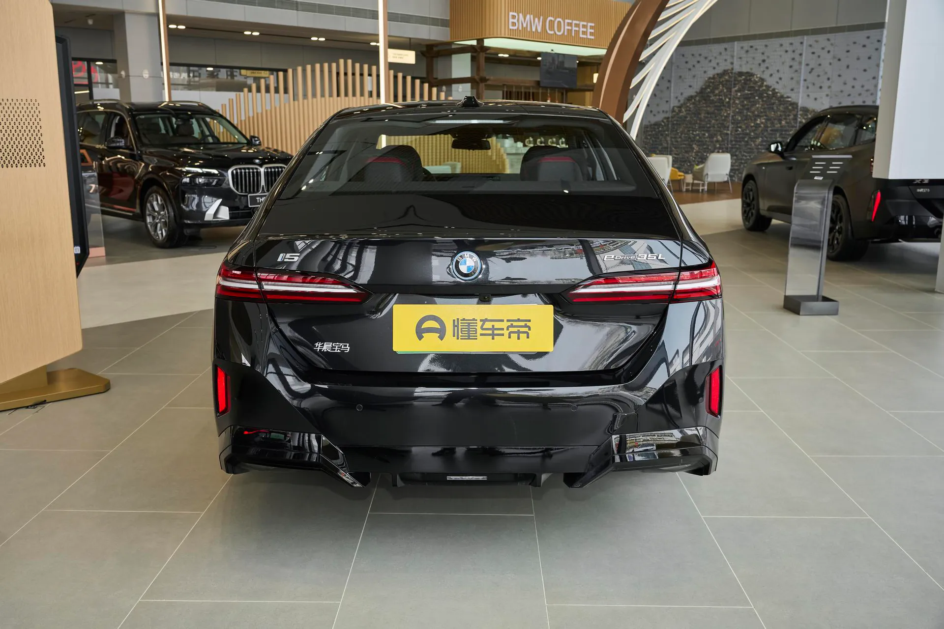  i5 eDrive 35 L M Sport