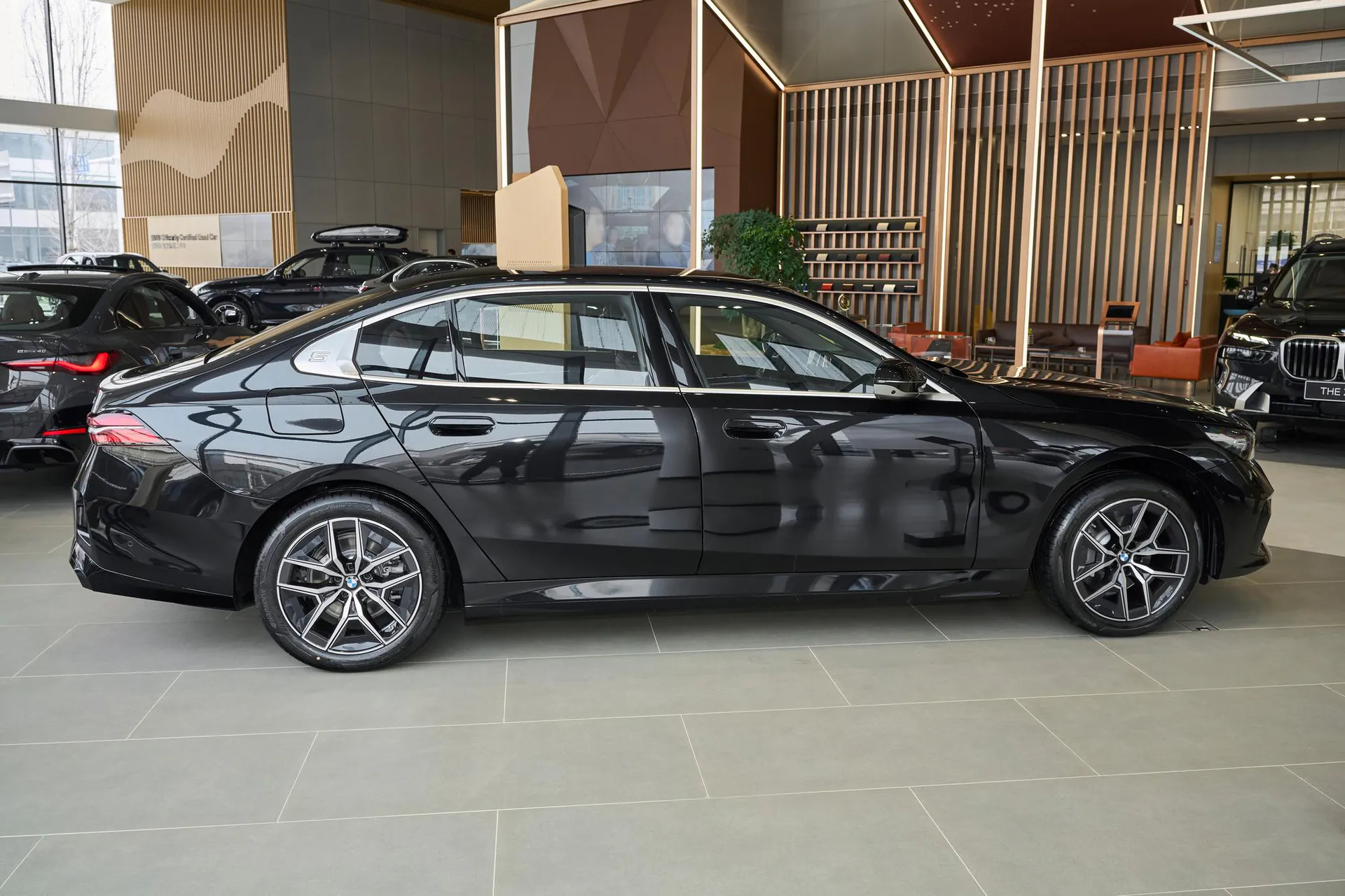  i5 eDrive 35 L M Sport