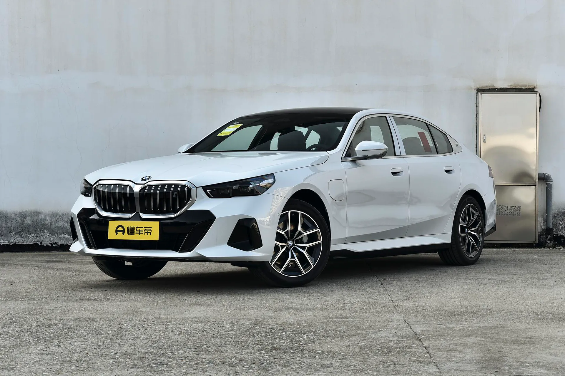  i5 eDrive 35 L M Sport