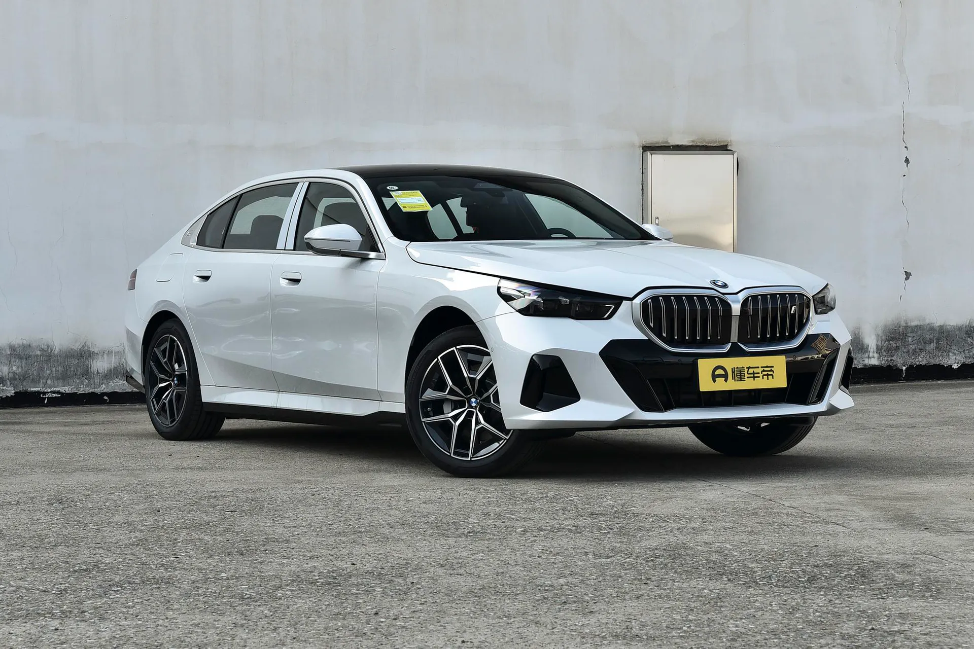  i5 eDrive 35 L M Sport
