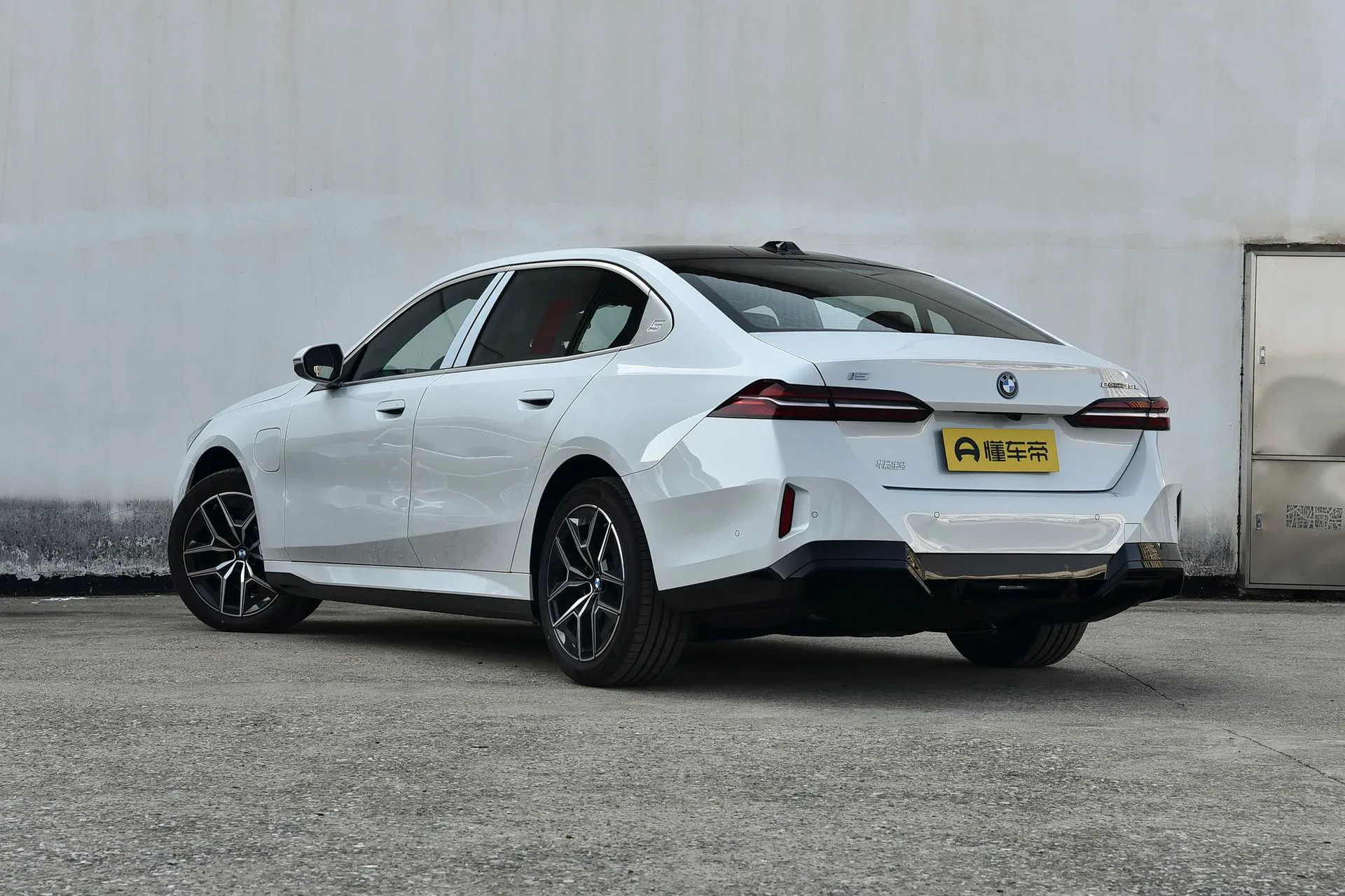  i5 eDrive 35 L M Sport