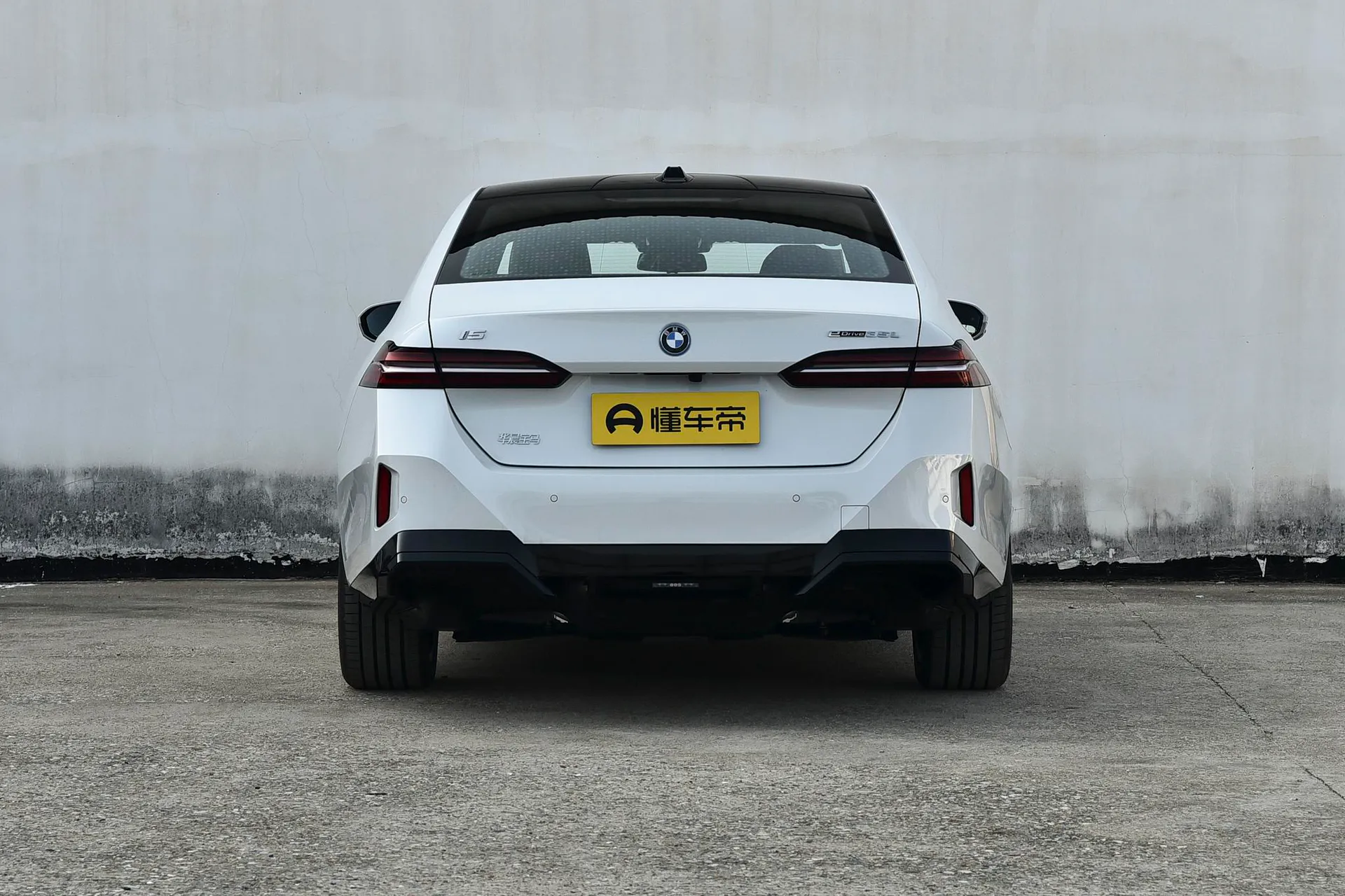  i5 eDrive 35 L M Sport