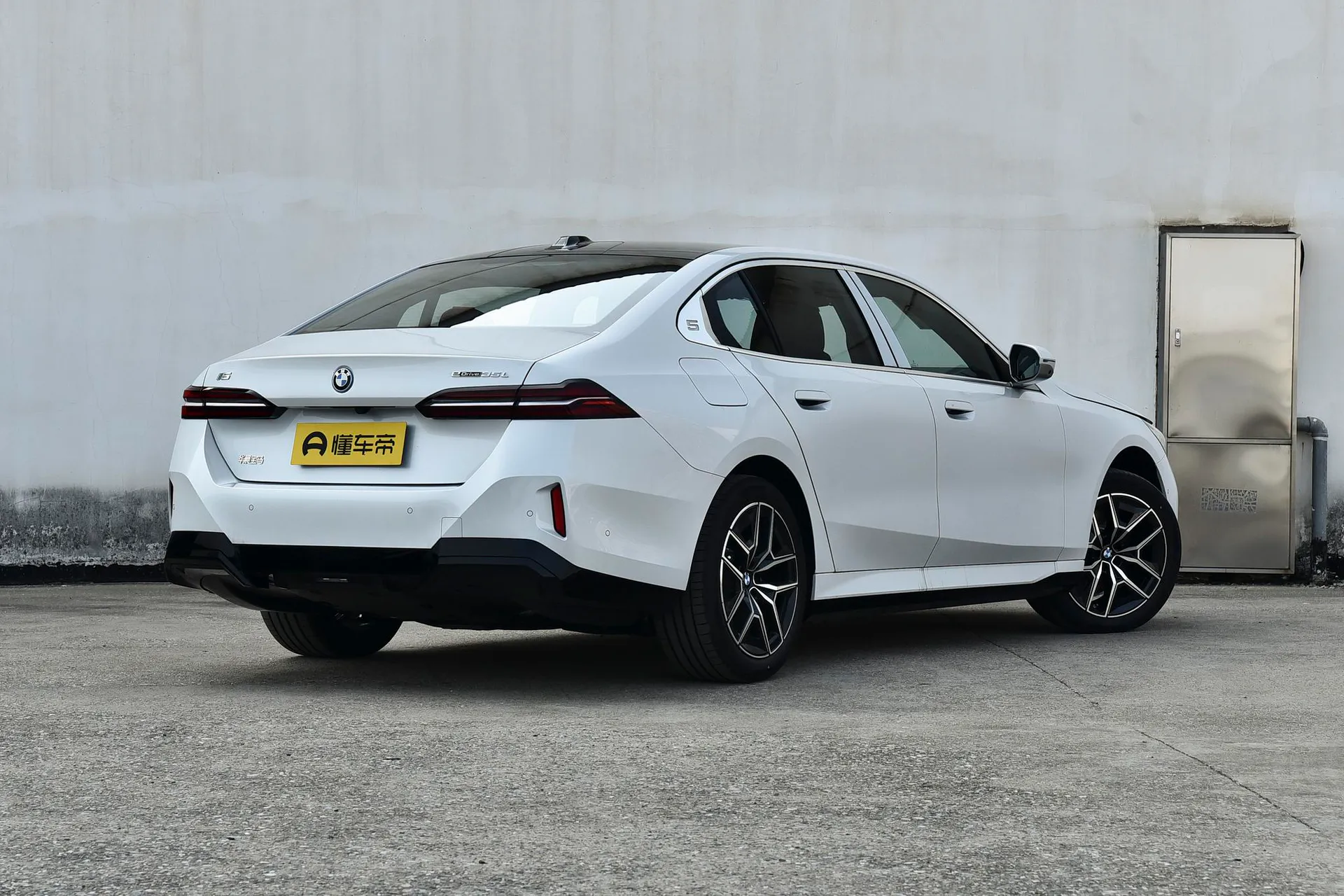  i5 eDrive 35 L M Sport