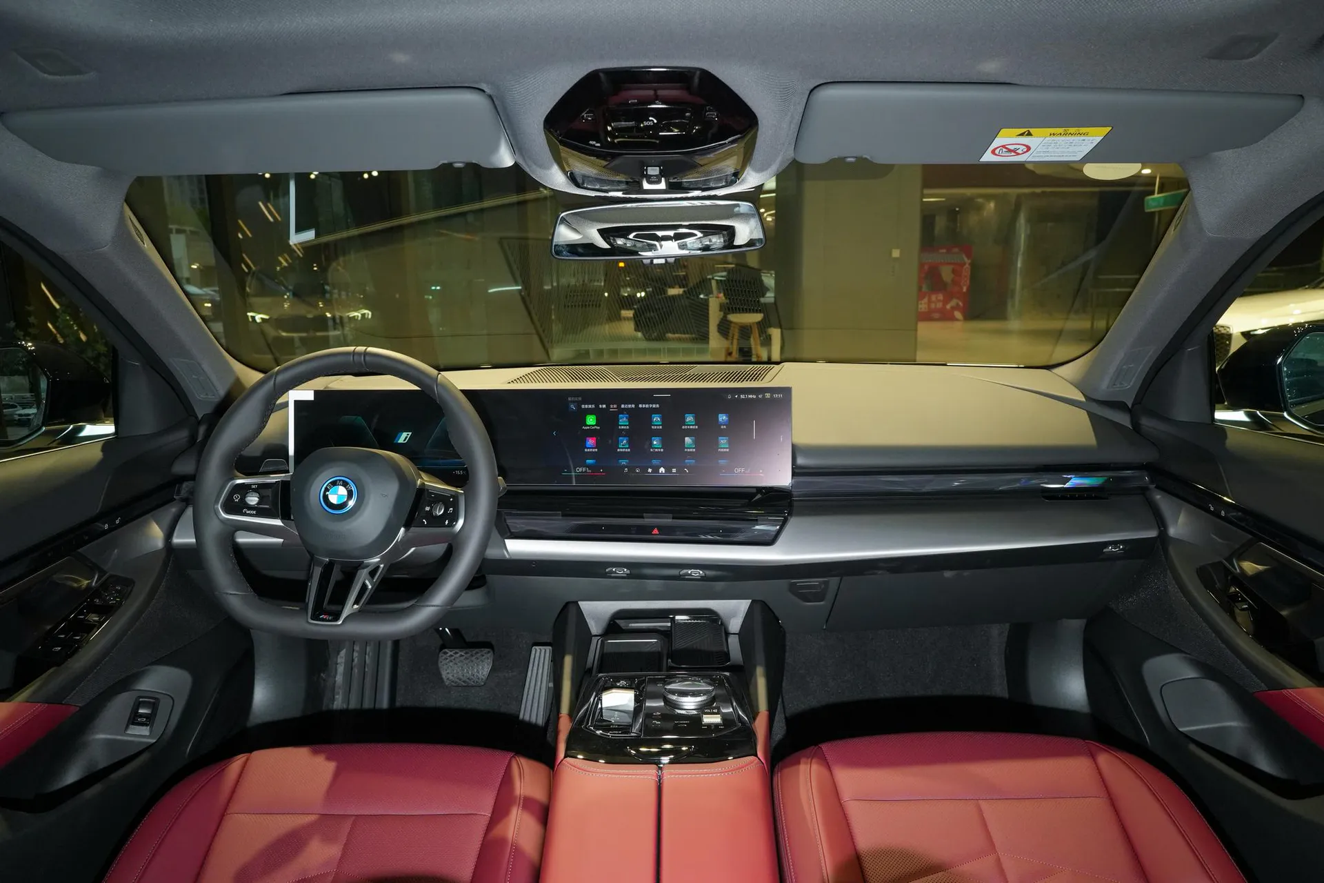  i5 eDrive 35 L M Sport