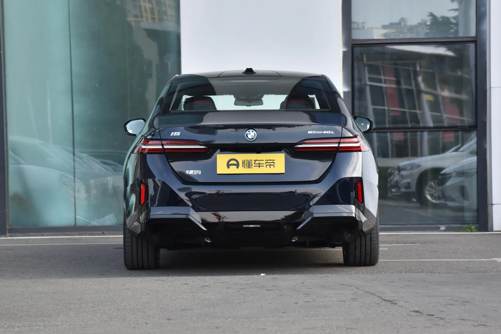  i5 eDrive 40 L M Sport