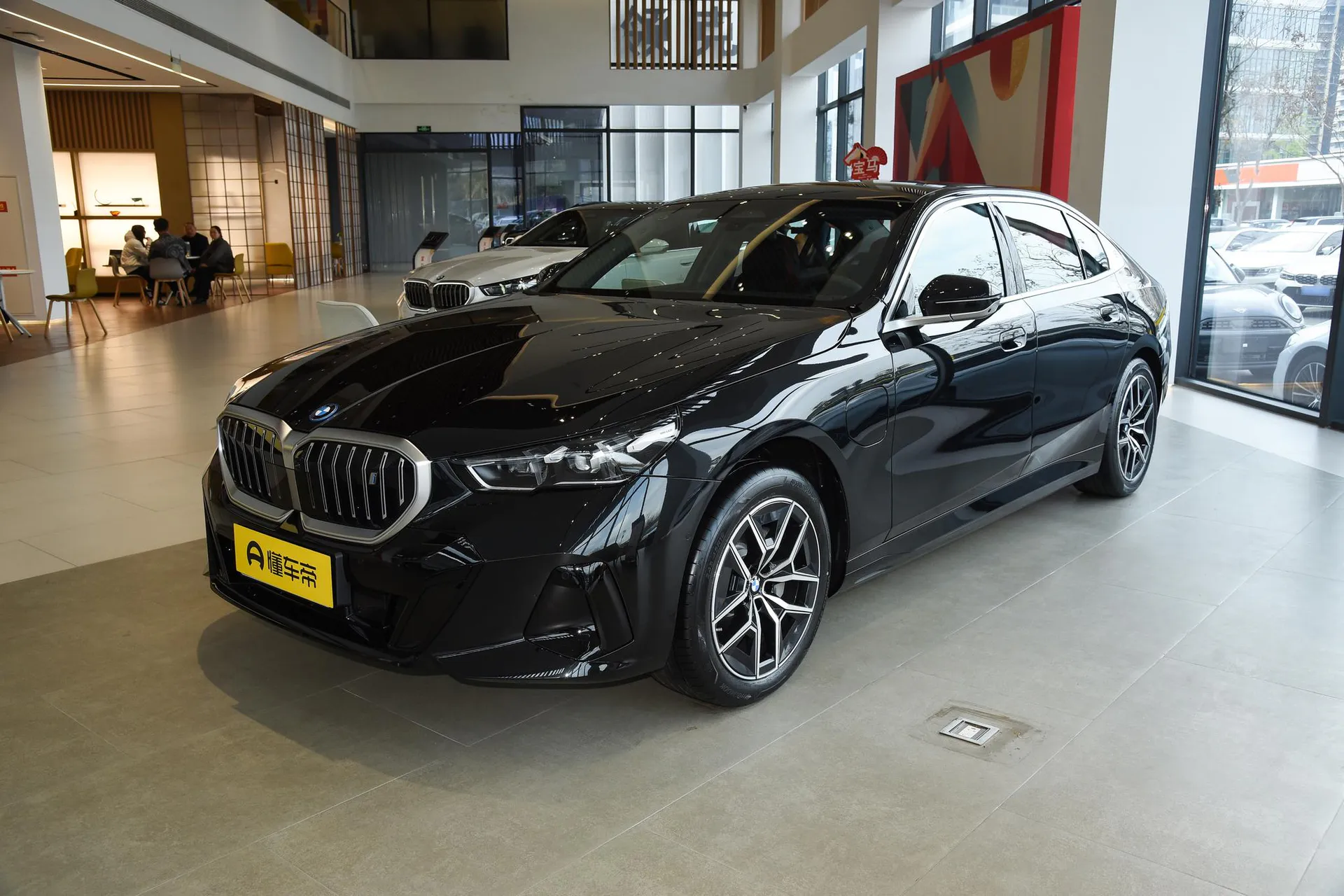  i5 eDrive 40 L M Sport