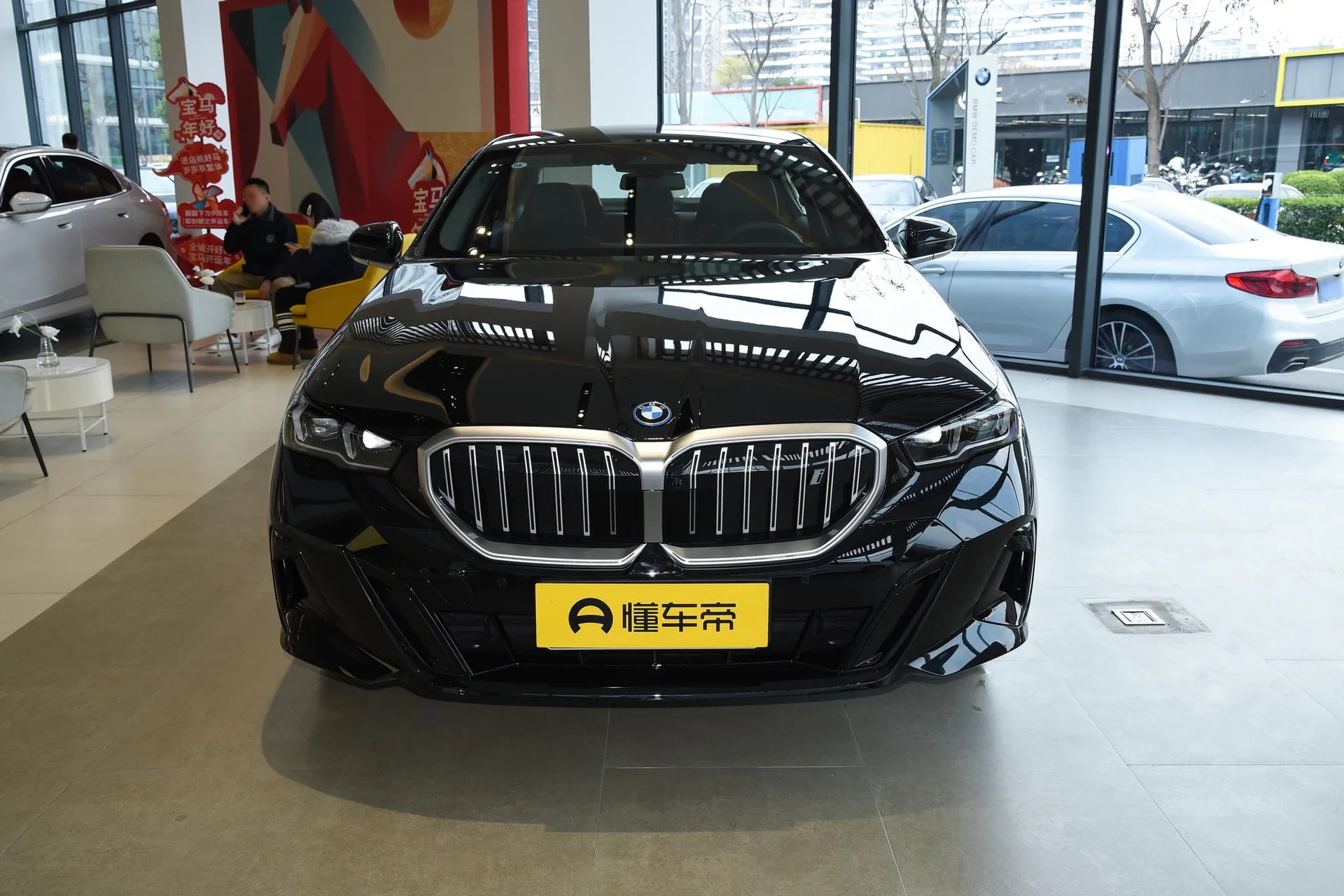  i5 eDrive 40 L M Sport