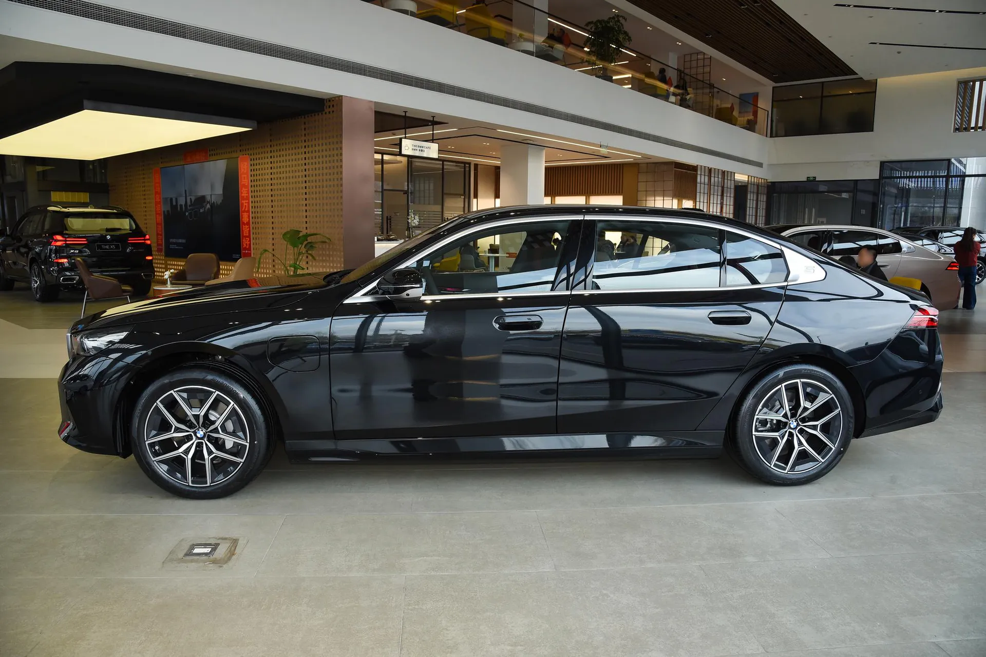  i5 eDrive 40 L M Sport