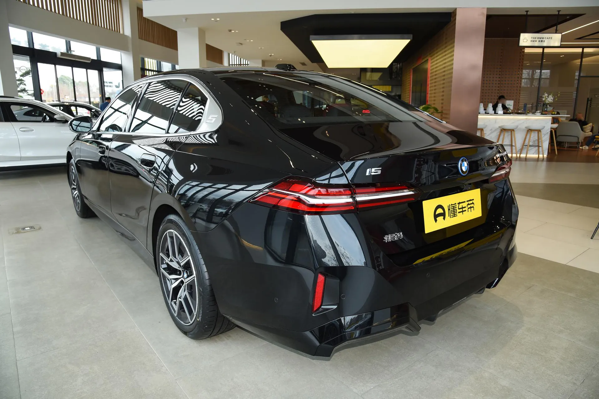  i5 eDrive 40 L M Sport