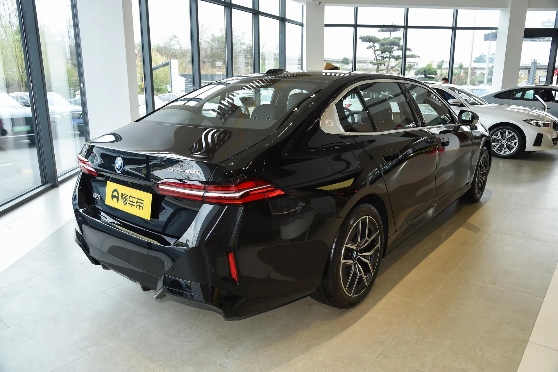  i5 eDrive 40 L M Sport
