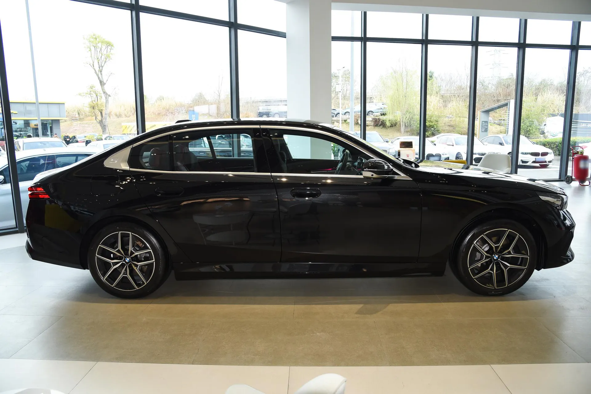  i5 eDrive 40 L M Sport