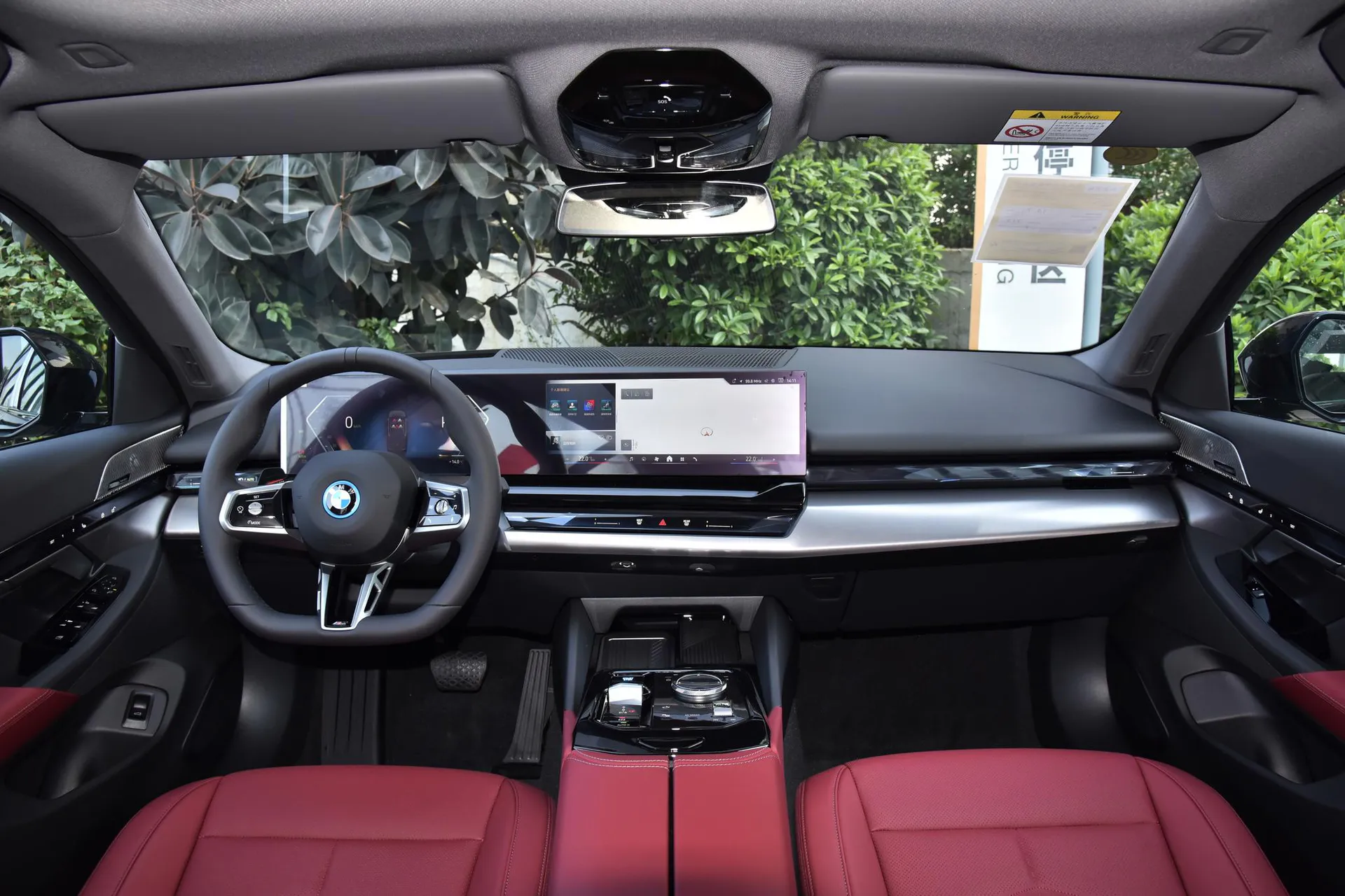  i5 eDrive 40 L M Sport