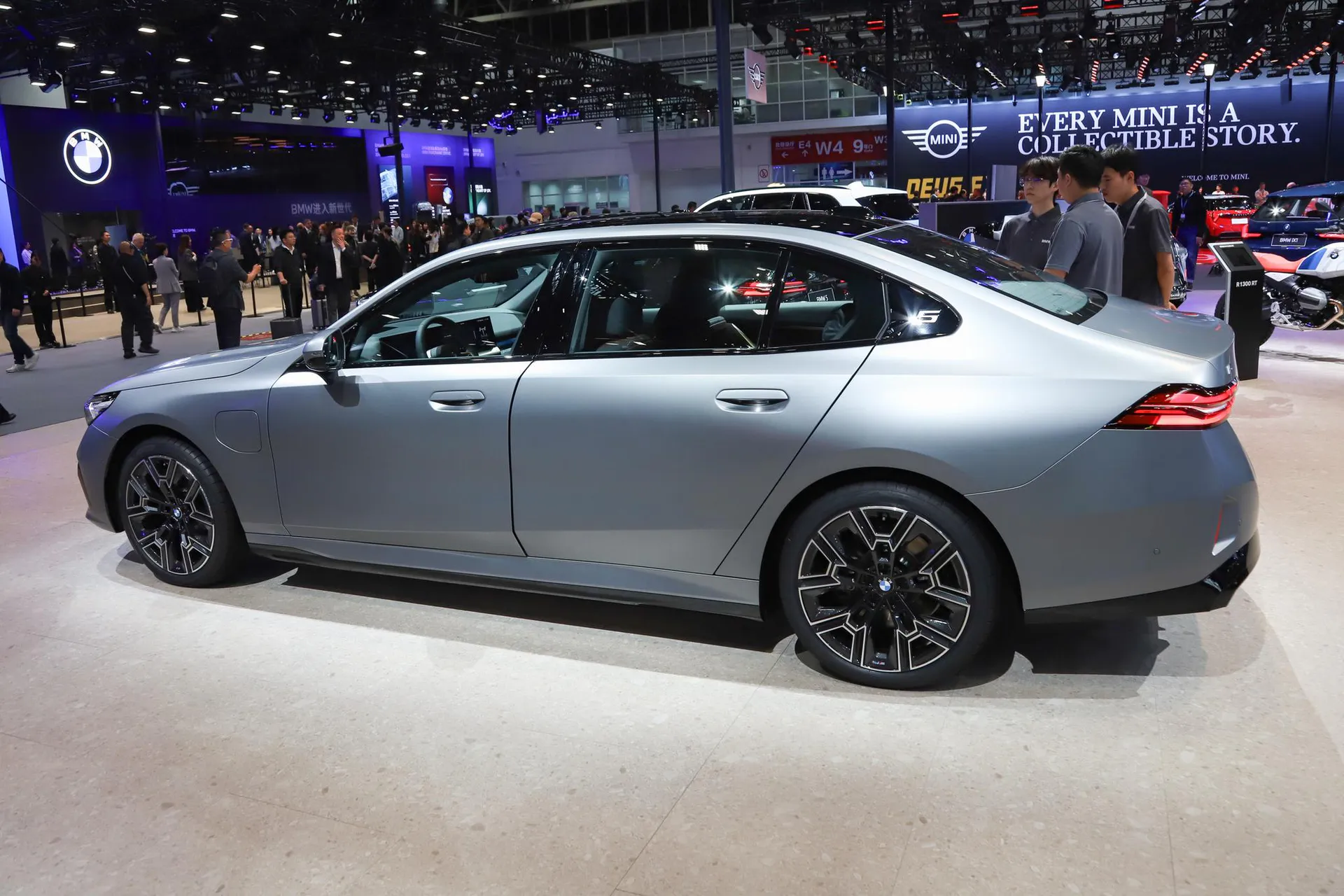  i5 xDrive 50 L M Sport